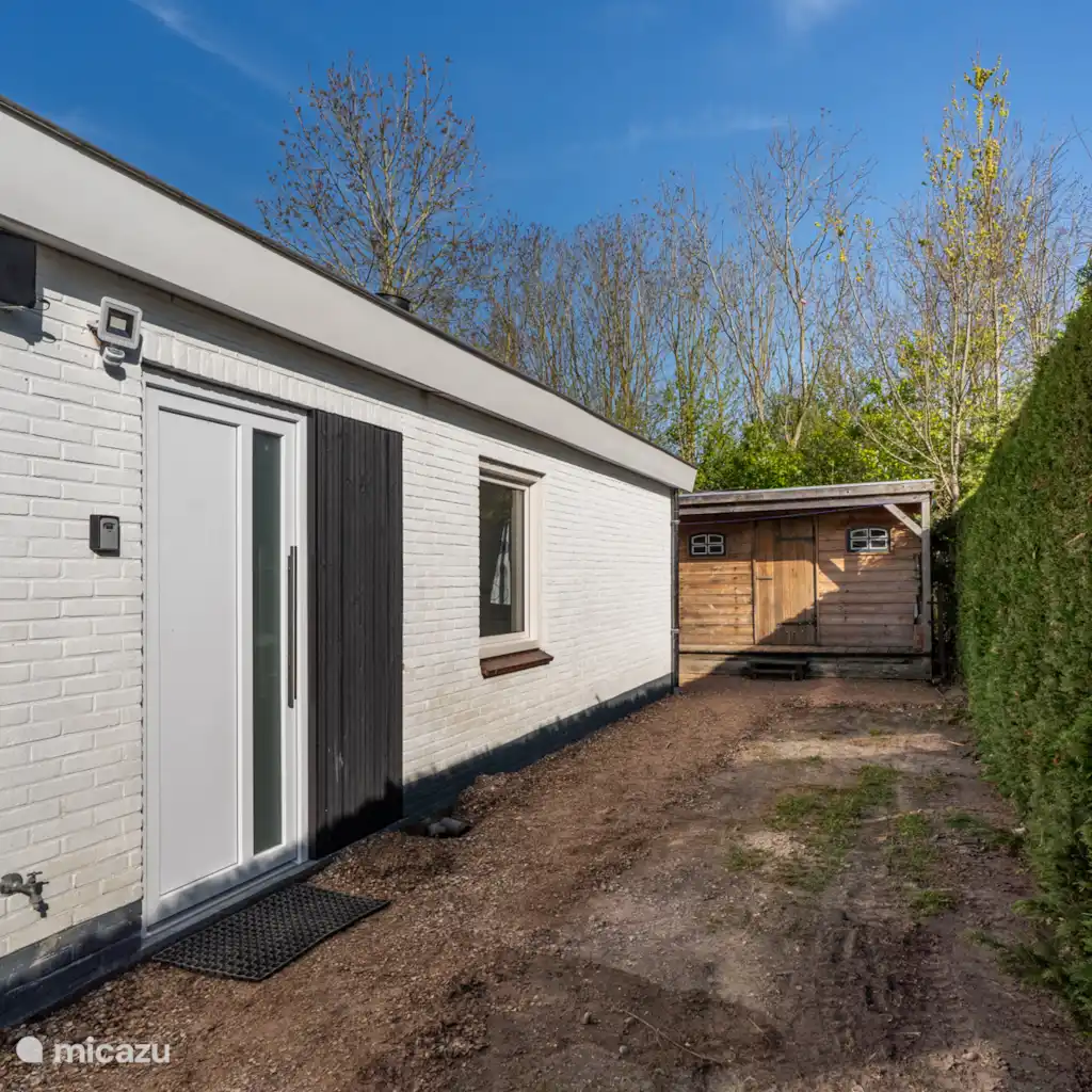 Bungalow 95 Baarland