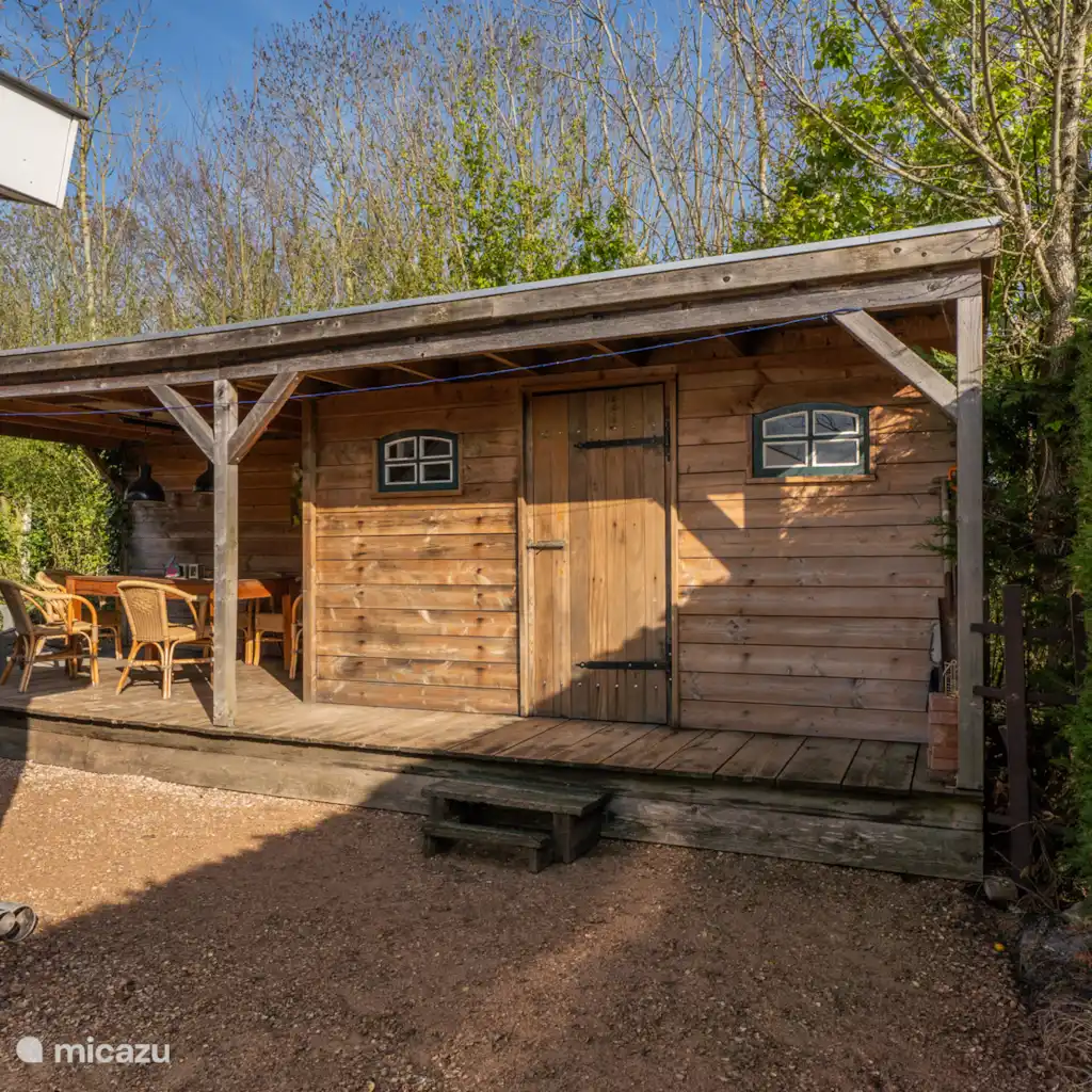 Bungalow 95 Baarland