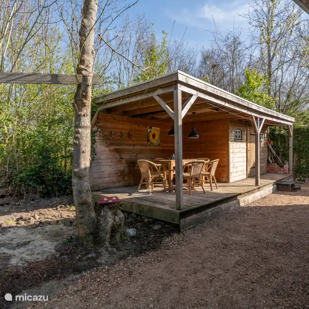 Bungalow 95 Baarland