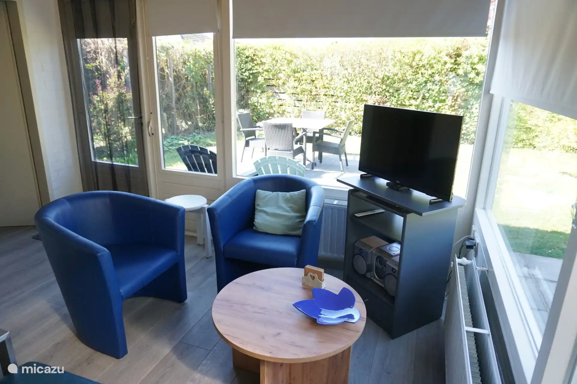 Sitting area