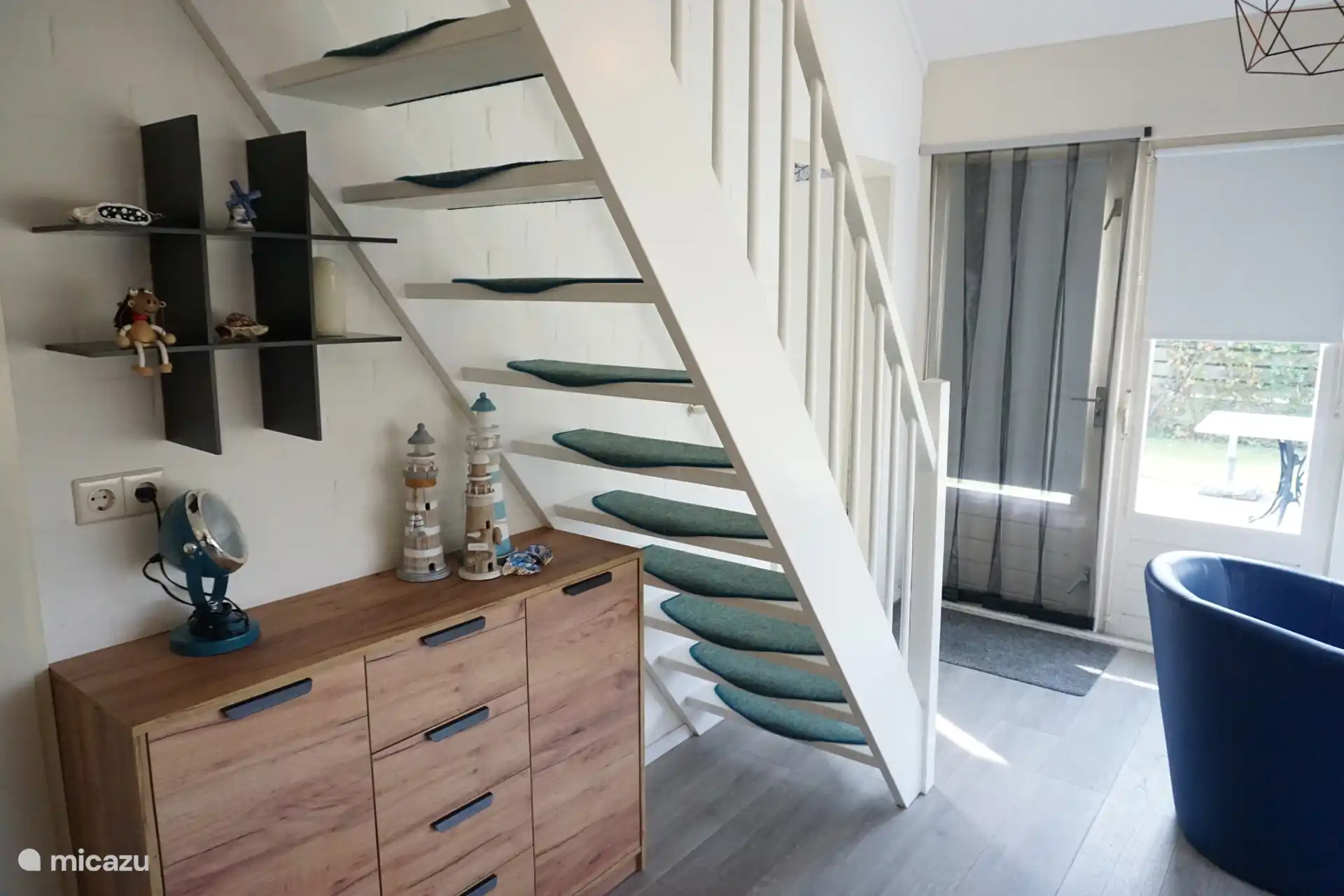 Stairs