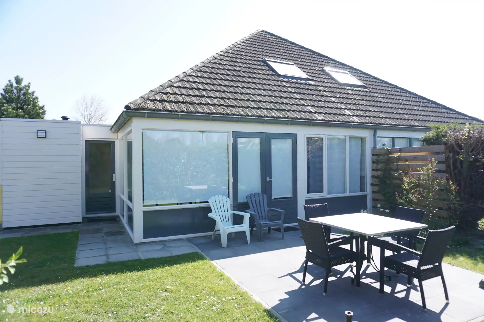 holiday house in Netherlands, Zeeland, Breskens –  Dune Rose 099