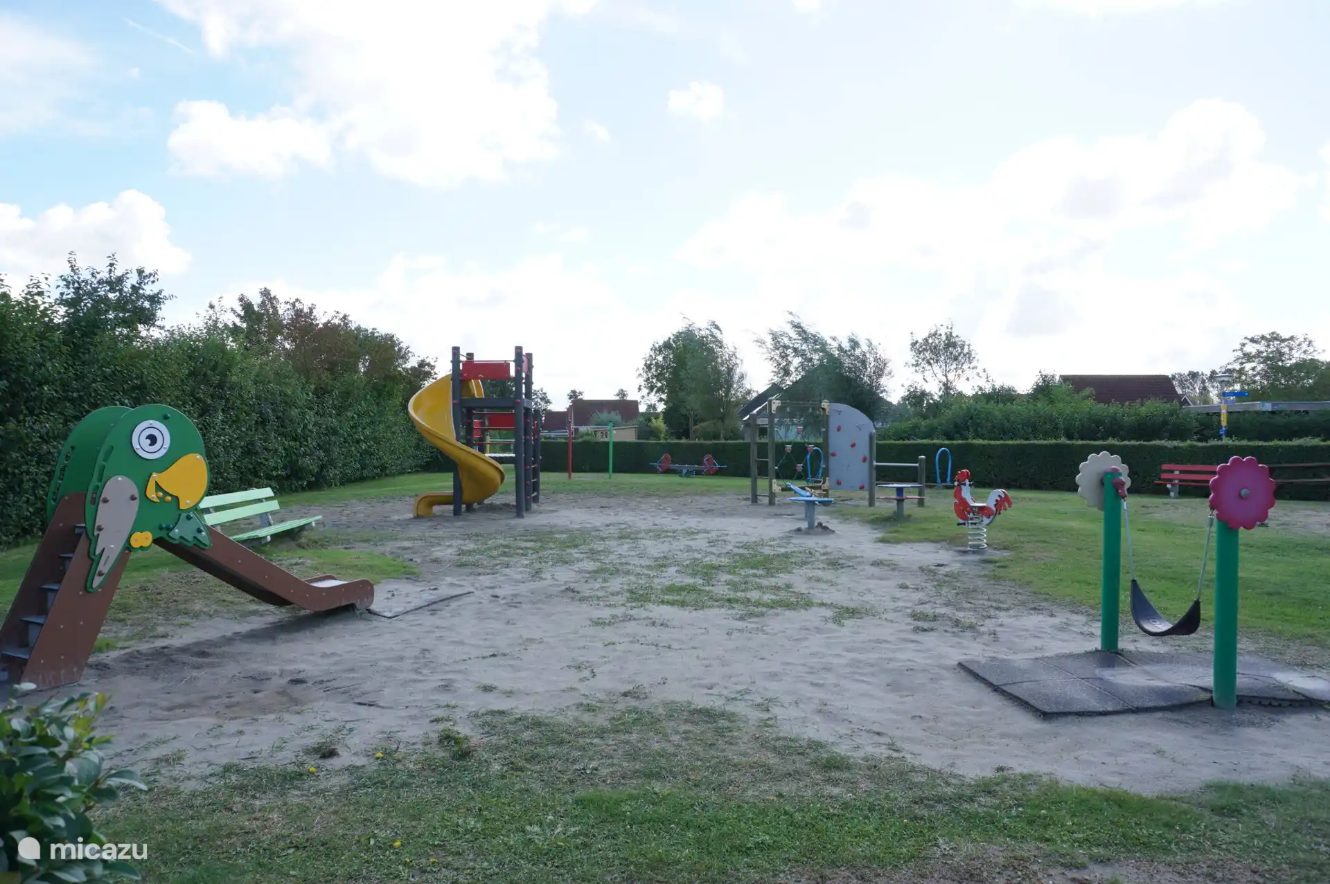 Playground park