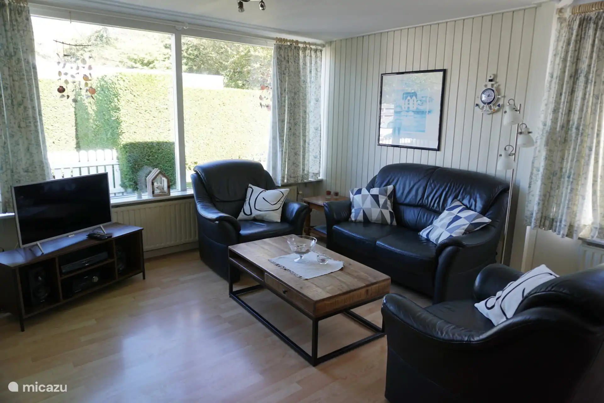 Sitting area