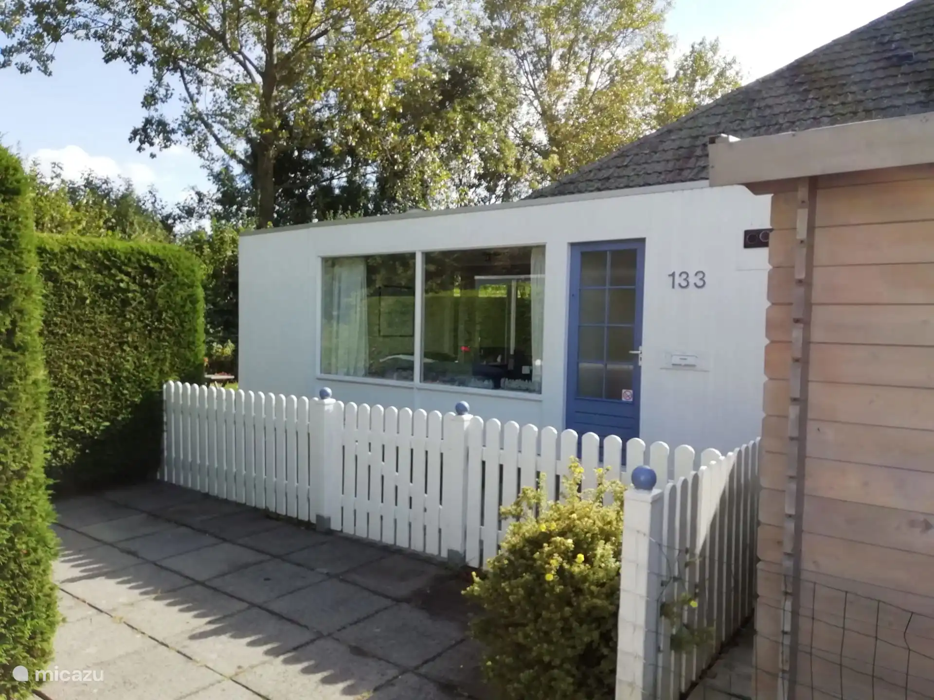 holiday house in Netherlands, Zeeland, Breskens –  Dune Rose 133