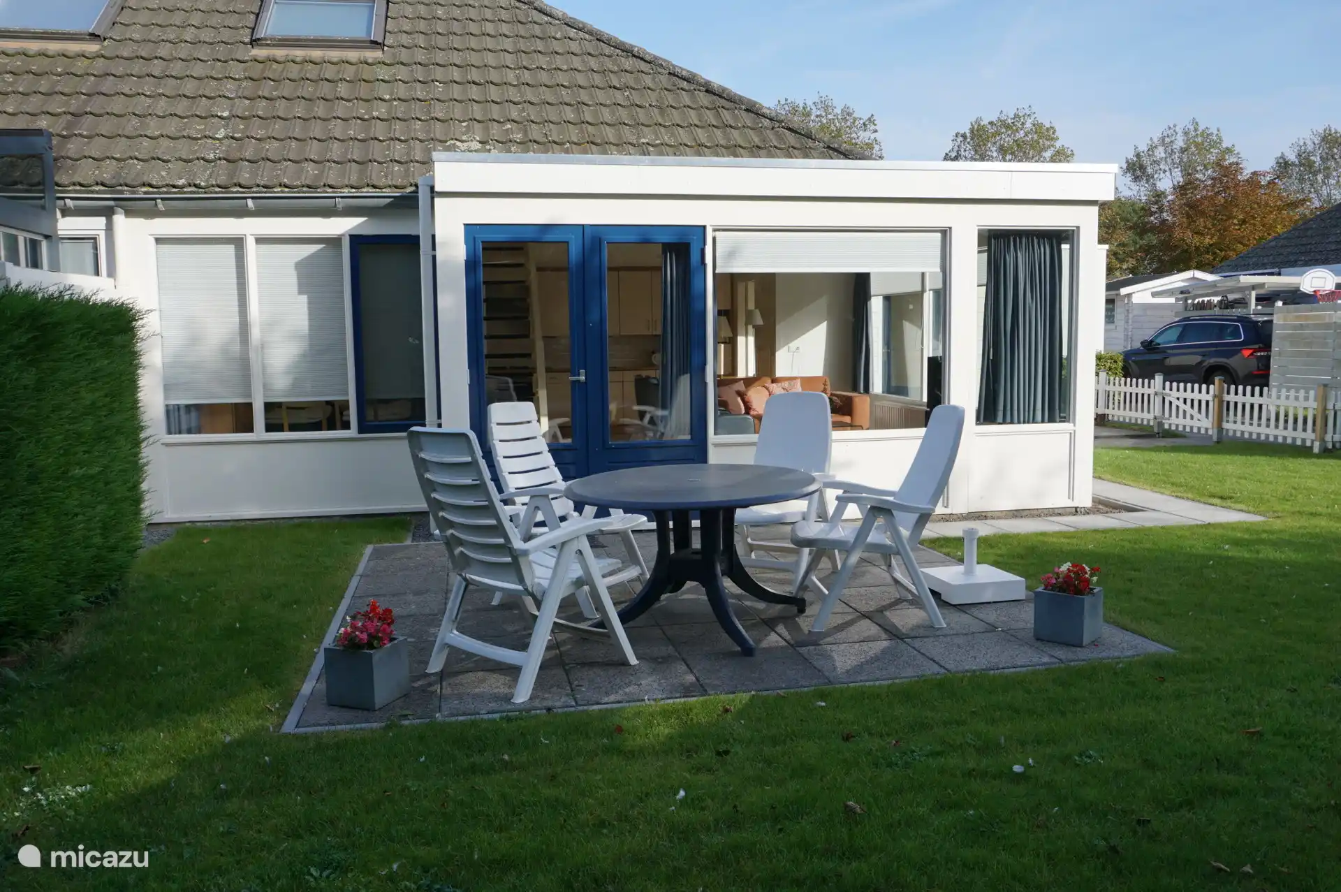 holiday house in Netherlands, Zeeland, Breskens –  Dune Rose 181