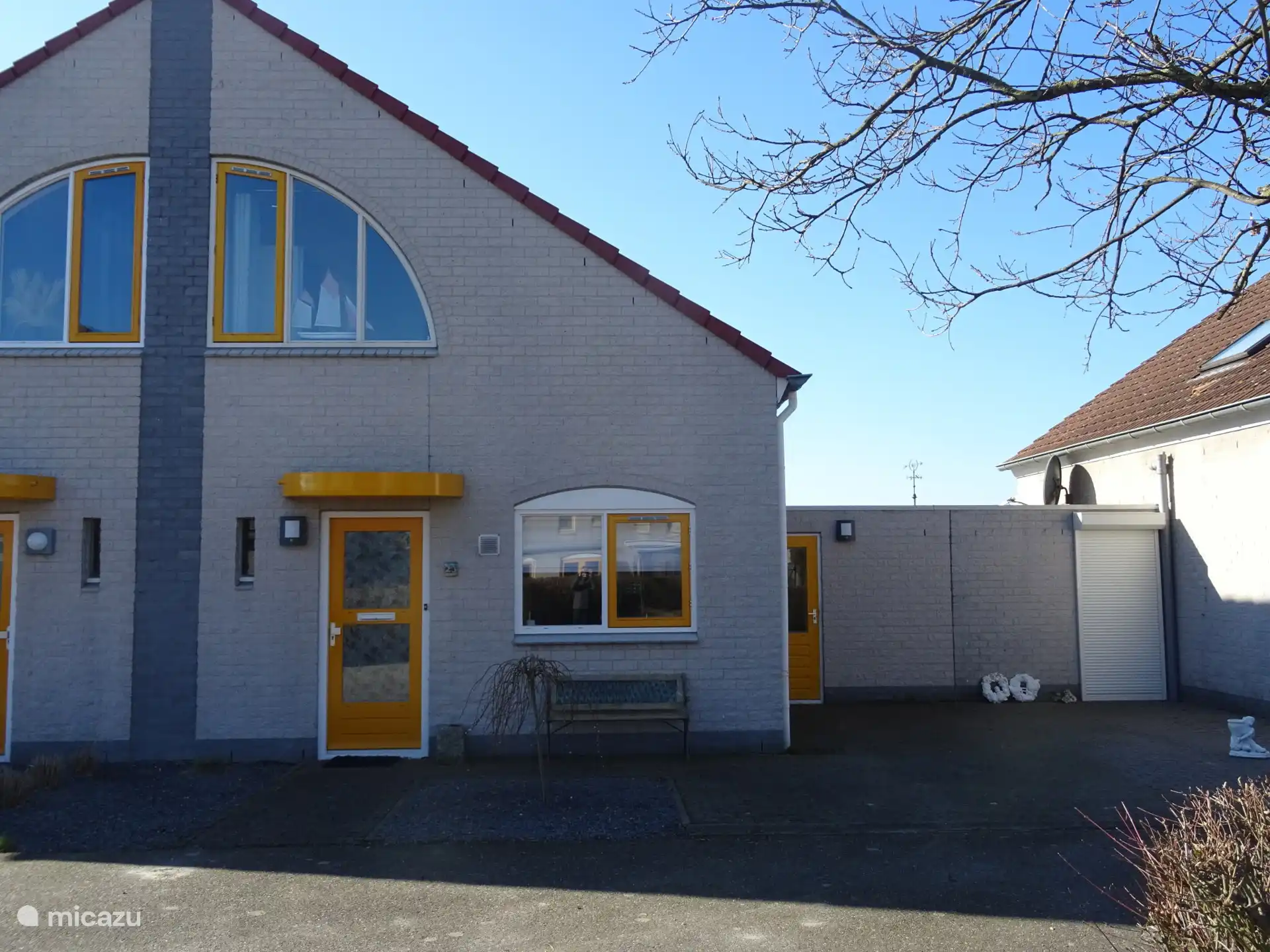 casa vacacional, Aardenburg, Zelanda, Países Bajos -  Fuerte Soleil 23