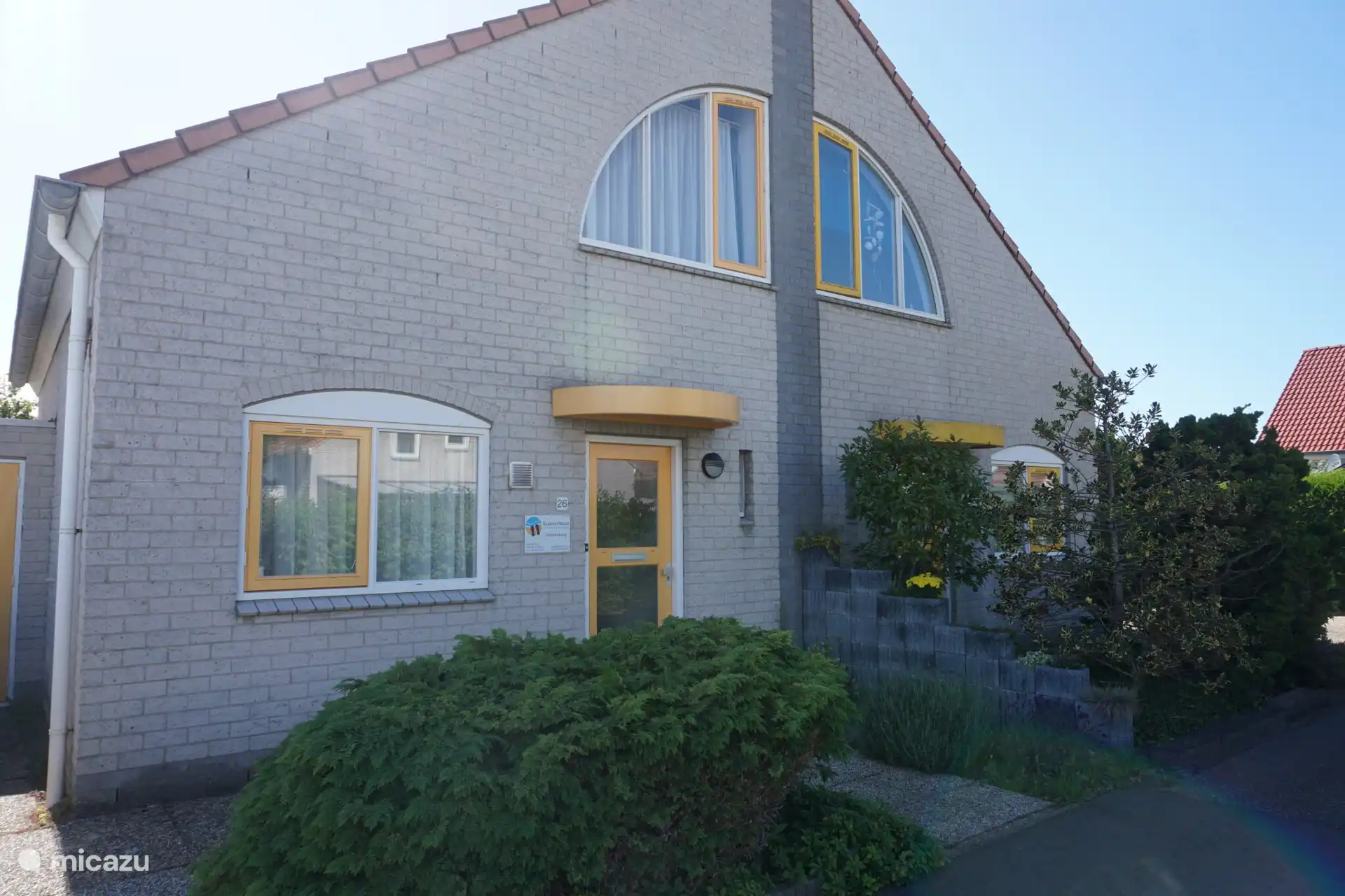 casa vacacional, Aardenburg, Zelanda, Países Bajos -  Fort Soleil 26
