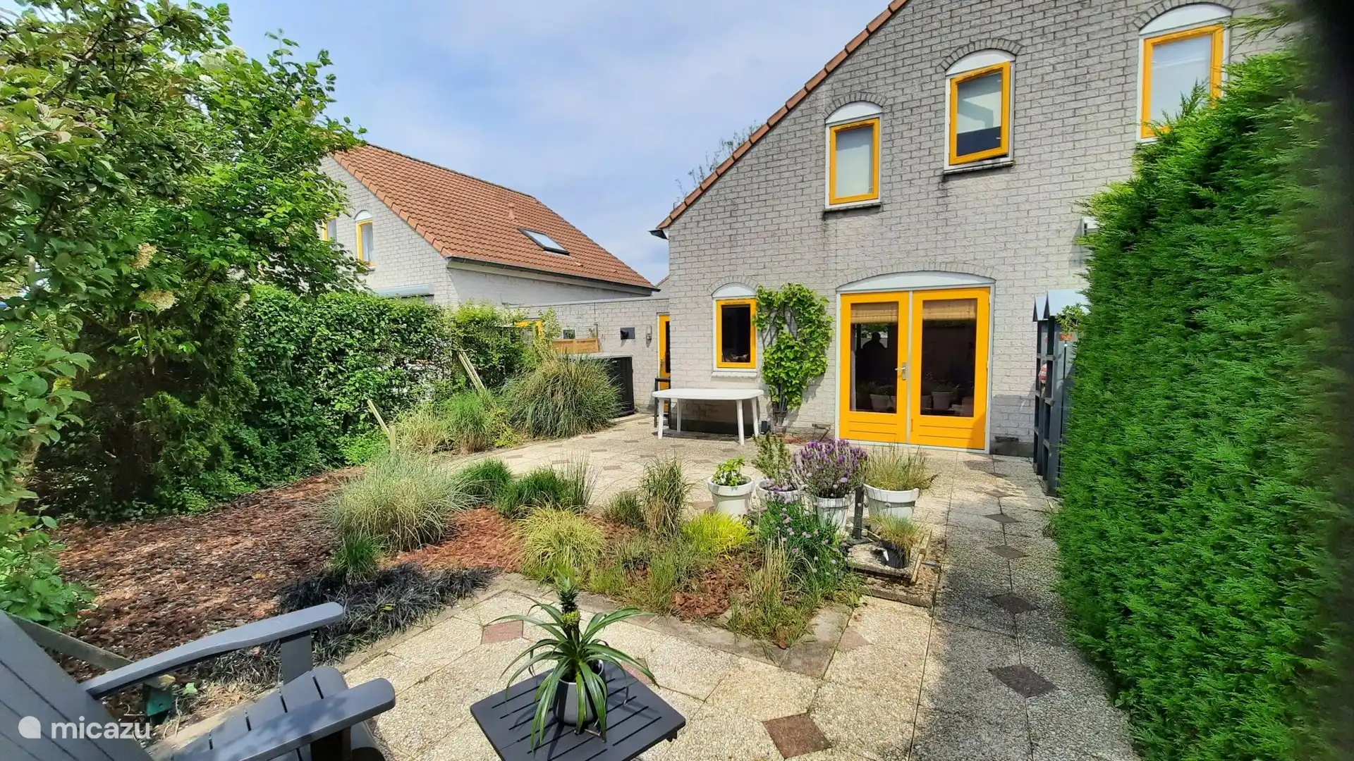  Fort Soleil 43 in Niederlande, Zeeland, Breskens - ferienhaus
