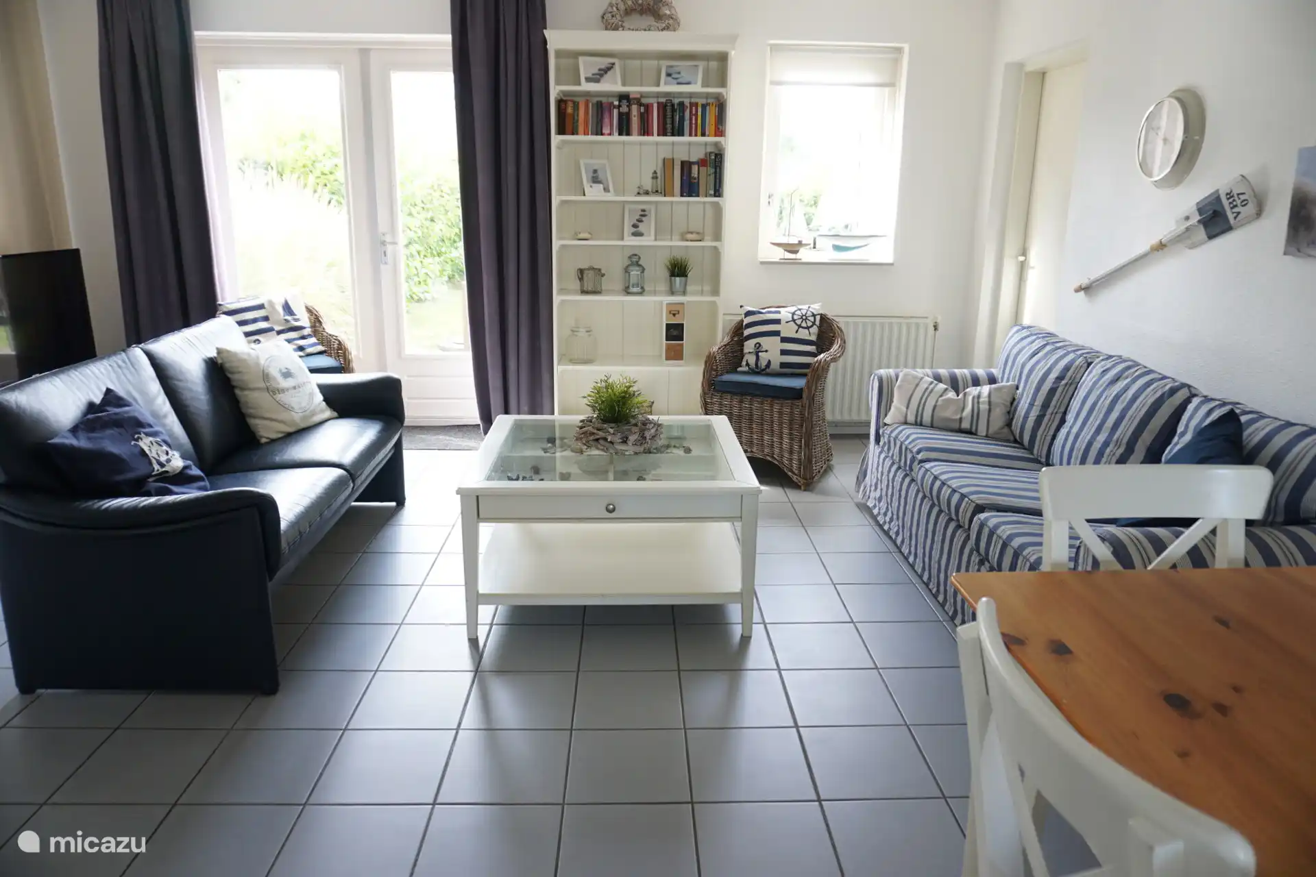 Espace salon
