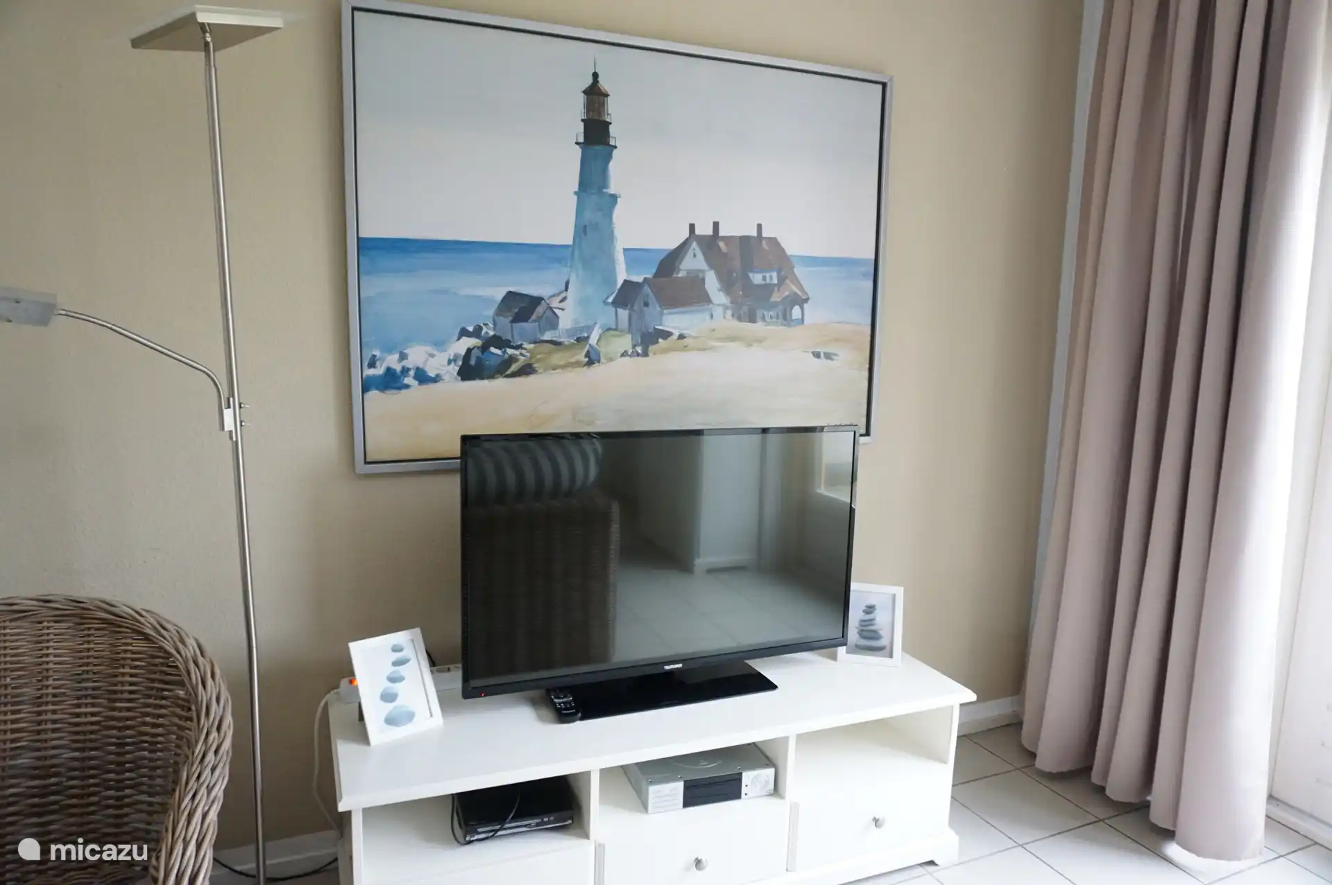 TV-Ecke