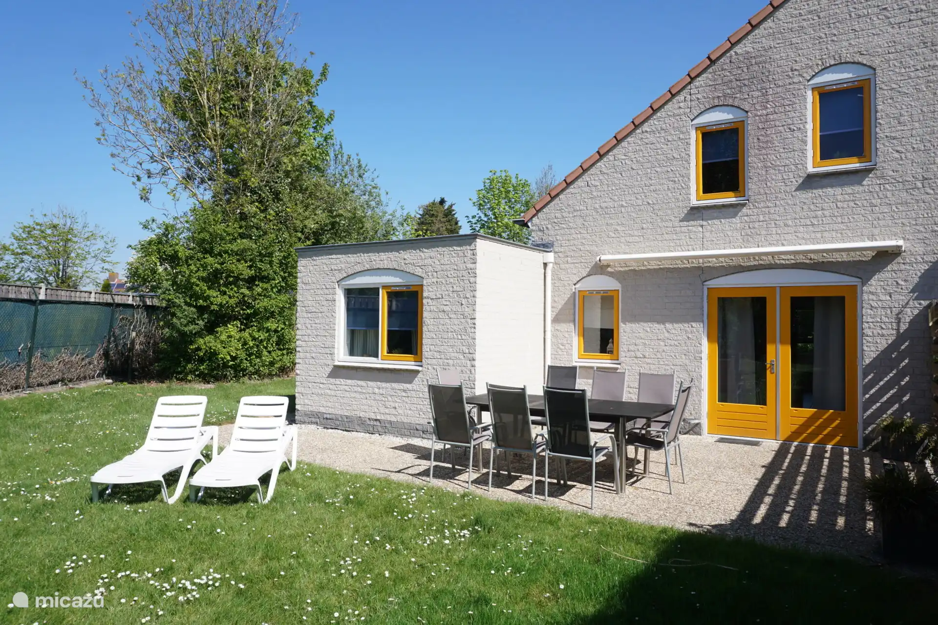  Fort Soleil 49 in Niederlande, Zeeland, Breskens - ferienhaus