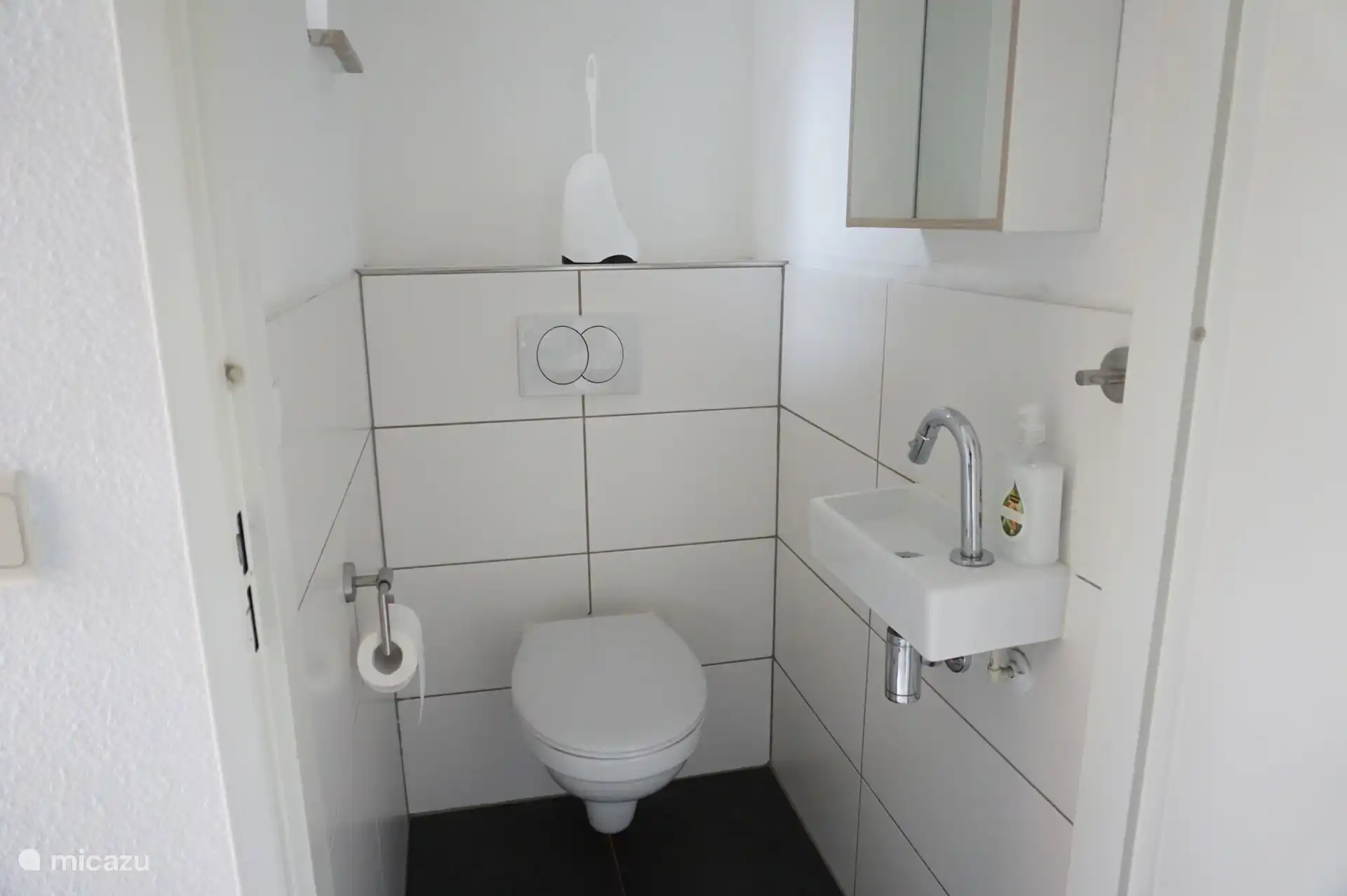 Toilette