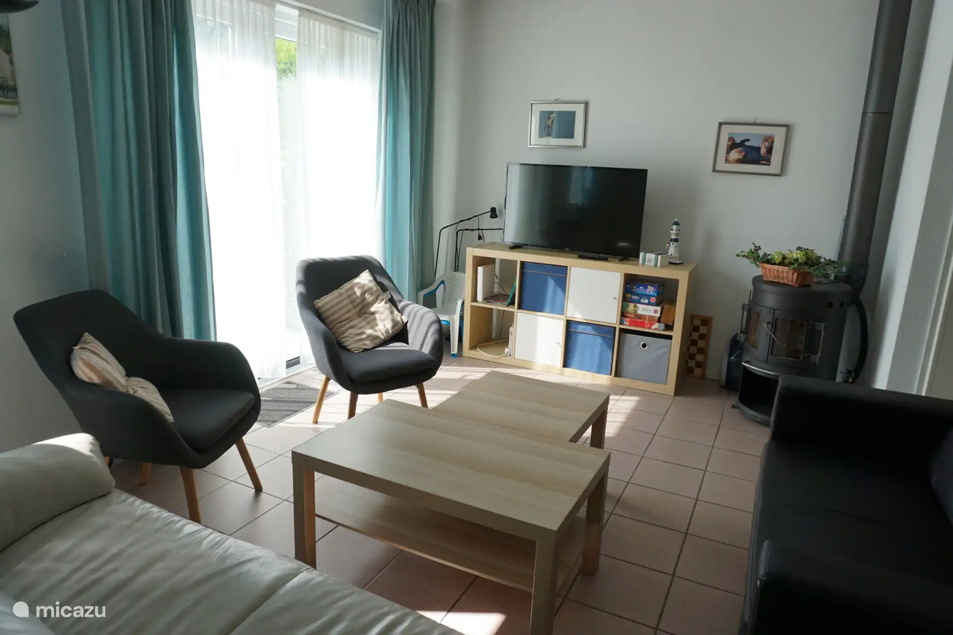 Woonkamer