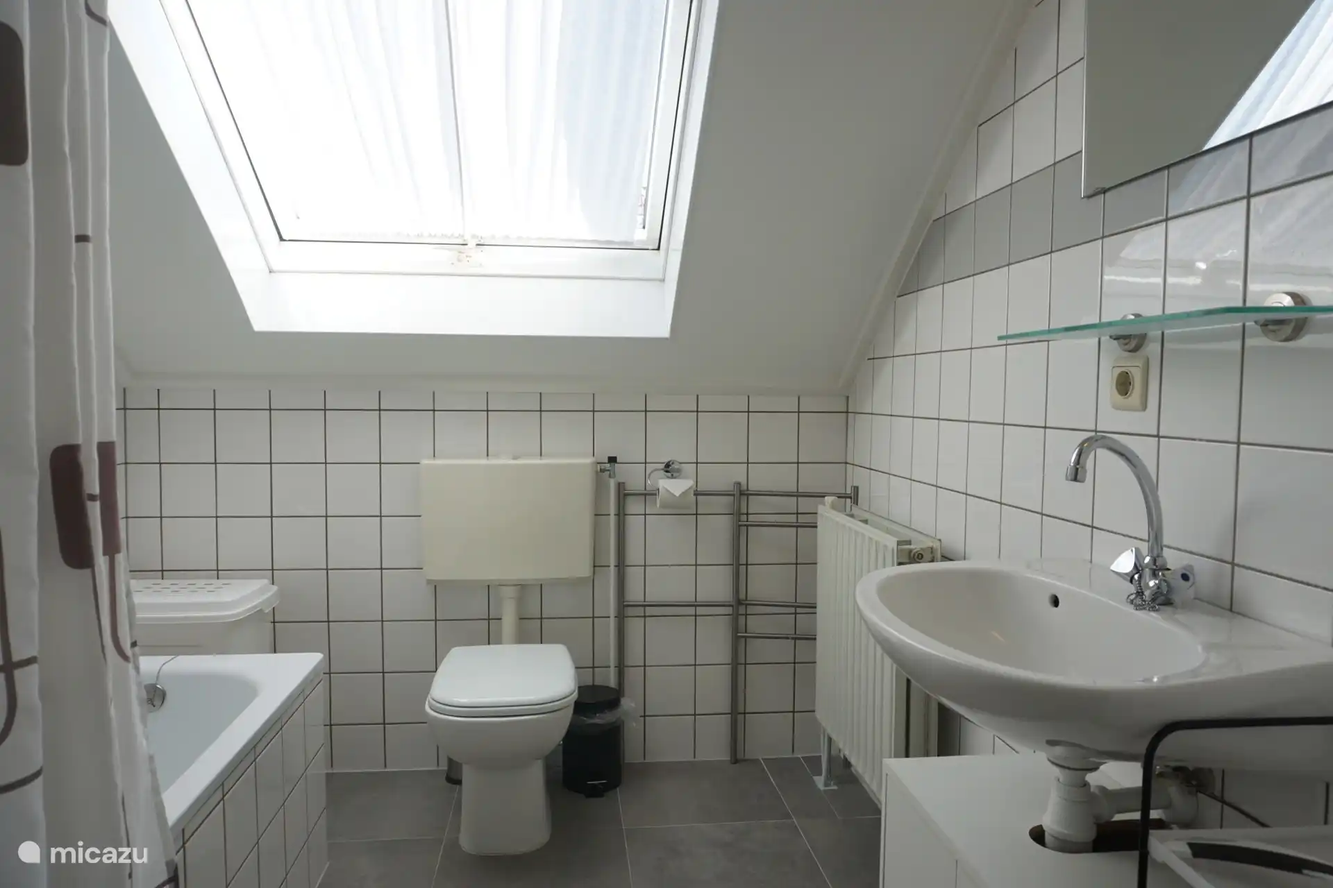 Badkamer