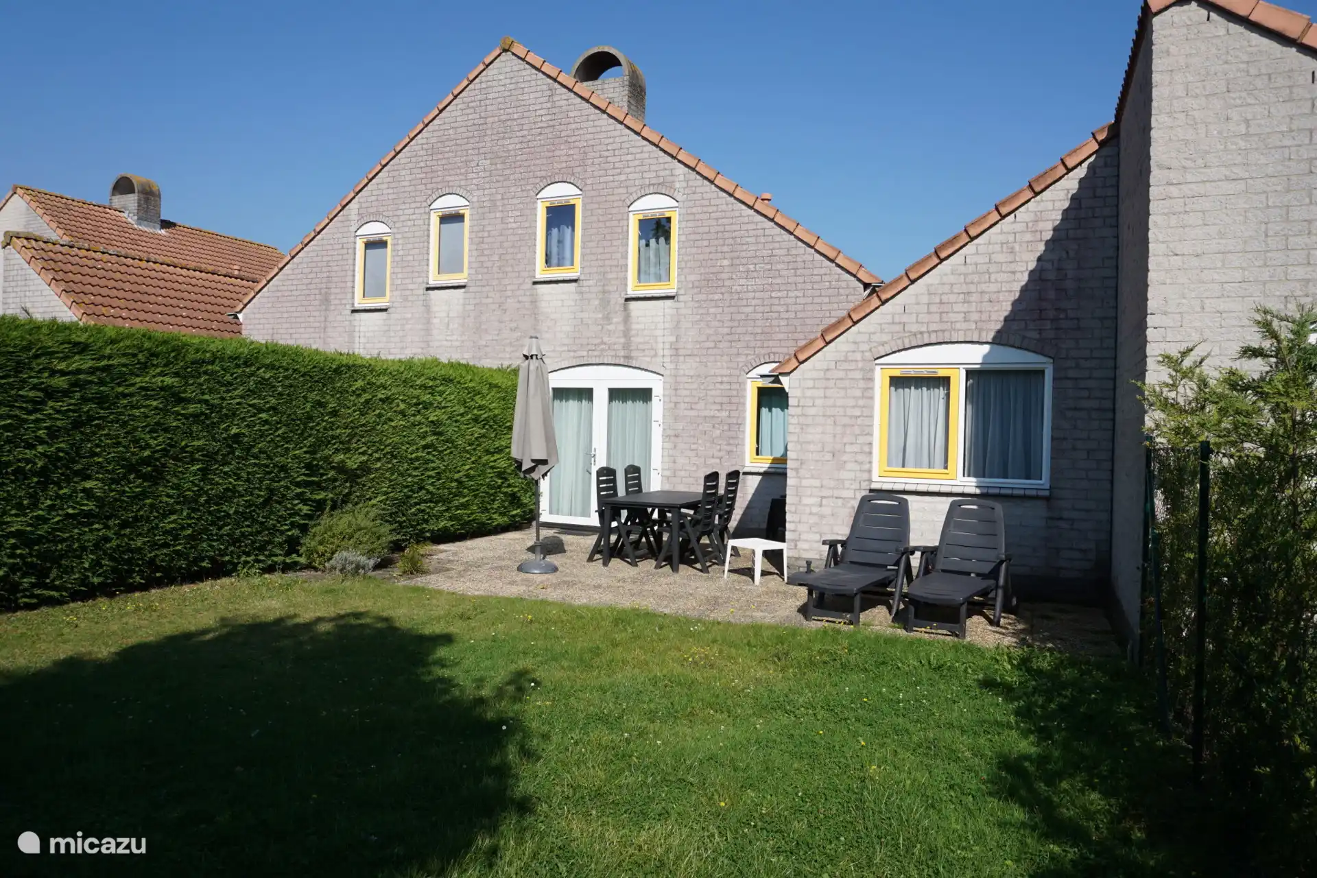  Fort Soleil 52 huren in Nederland, Zeeland, Breskens - vakantiehuis