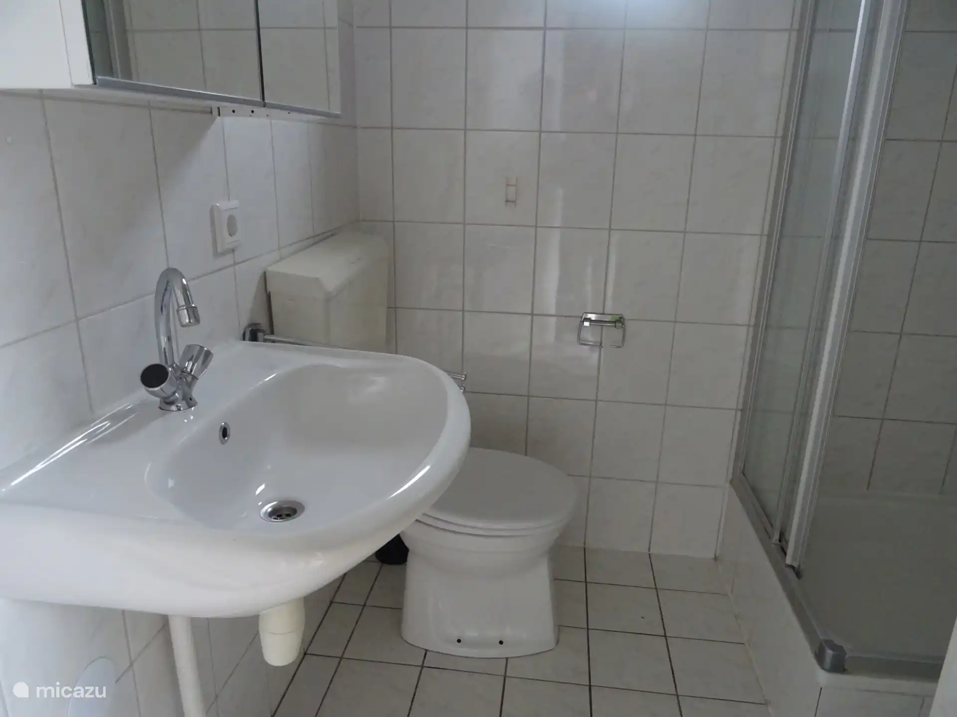 Badkamer