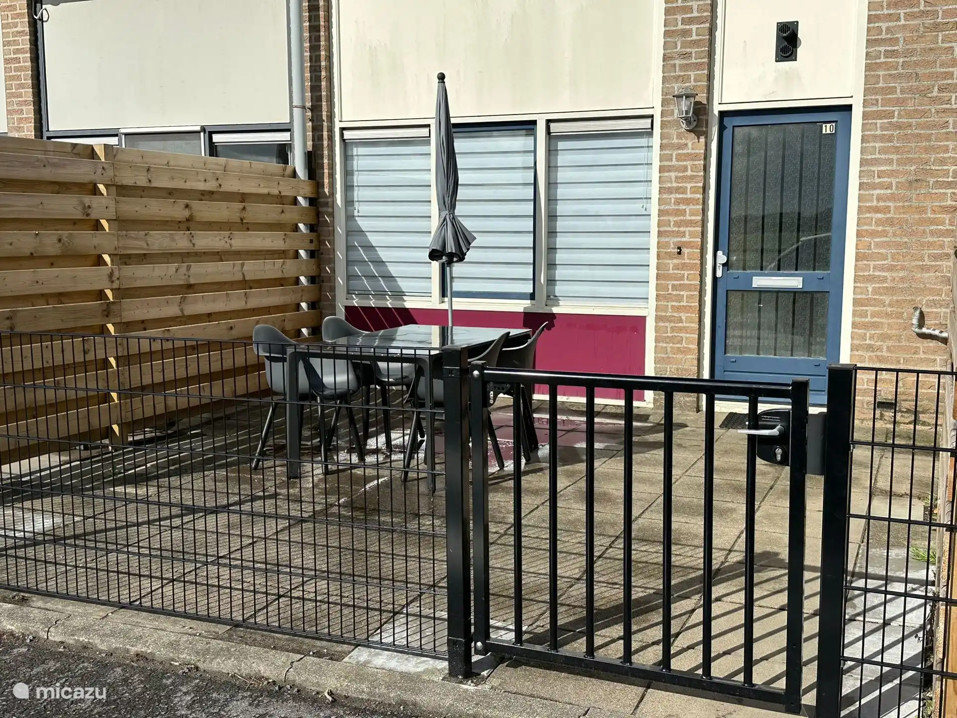  Nieuwvliet 10 in Niederlande, Zeeland, Nieuwvliet - ferienhaus