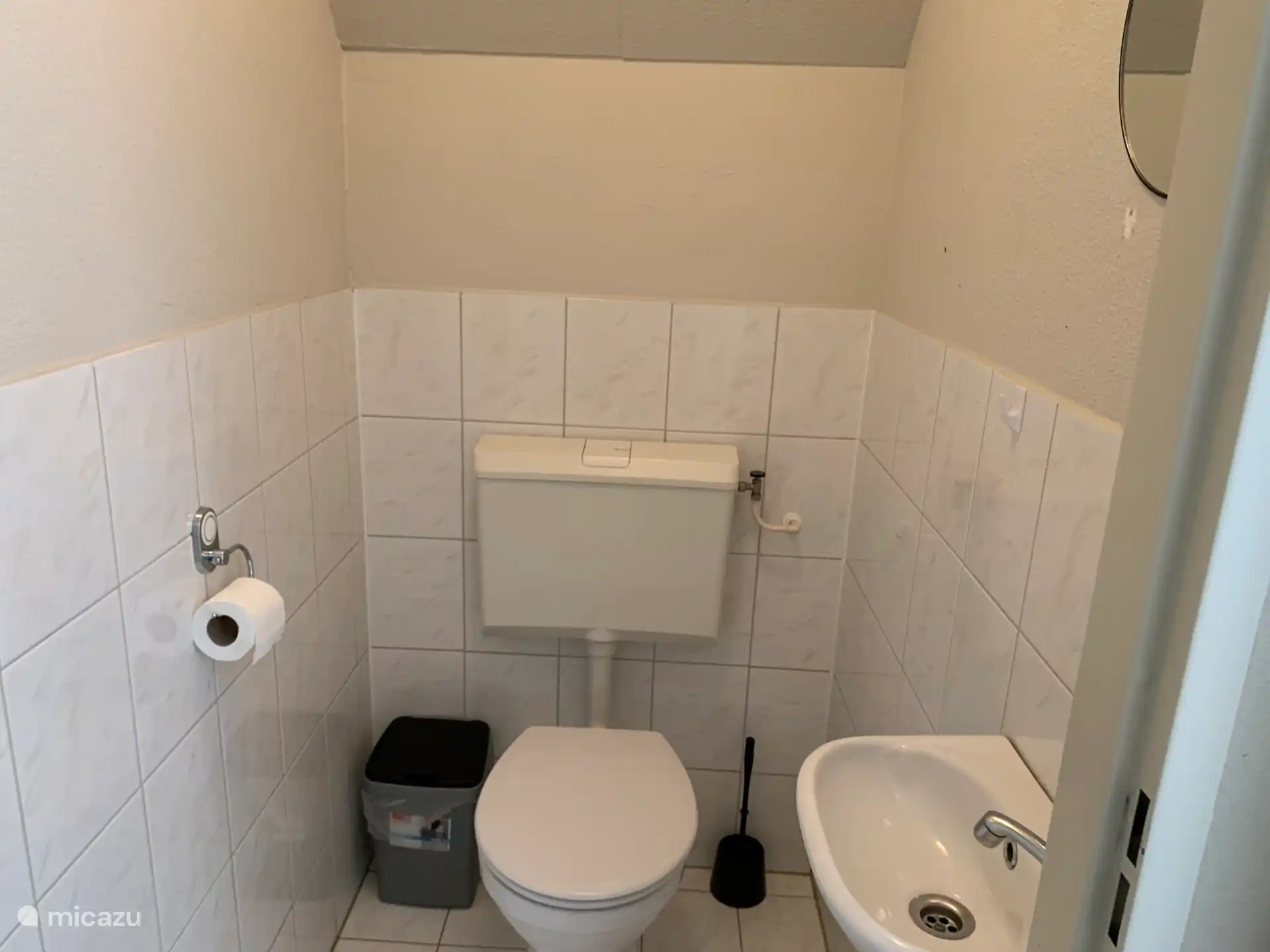 Toilette