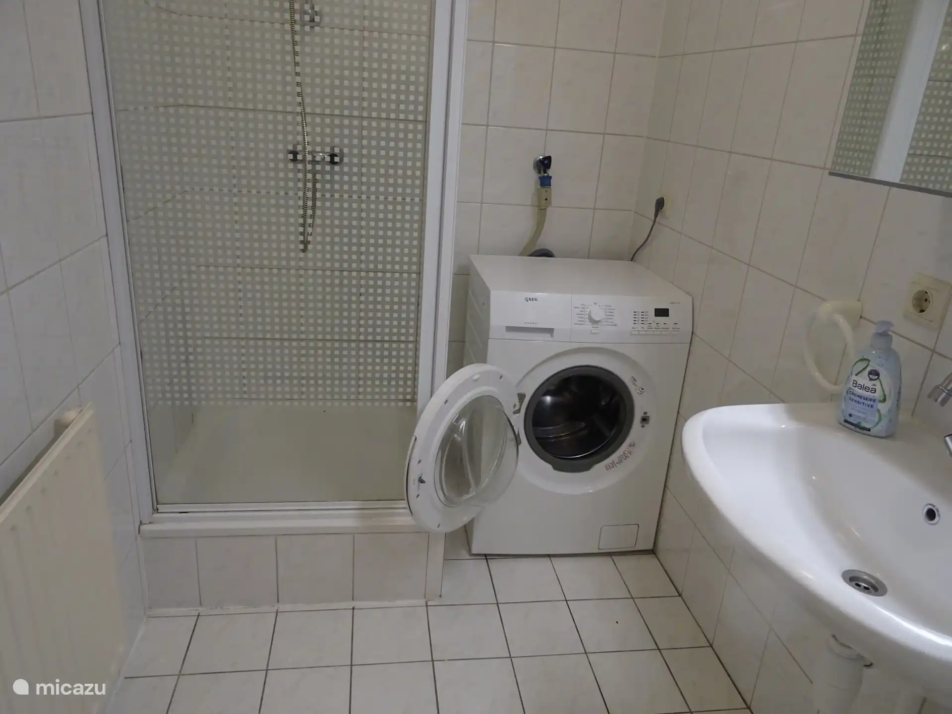 Badkamer