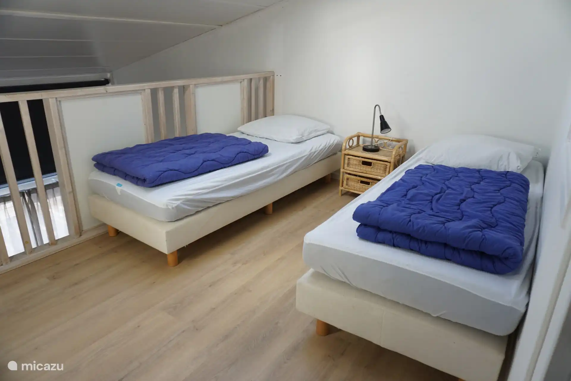 Slaapkamer vide