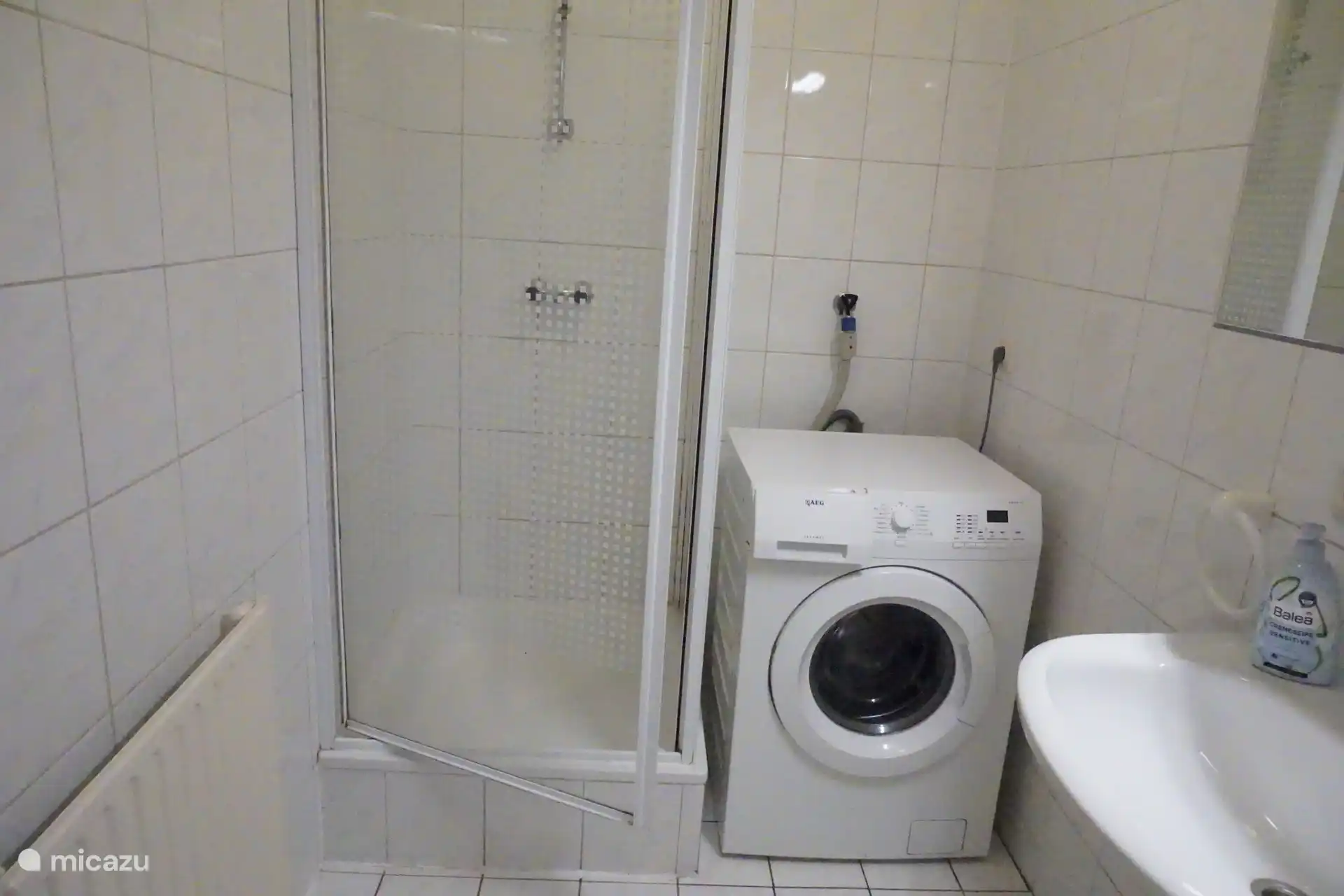 Badkamer