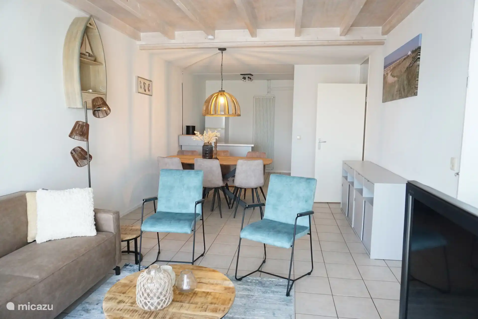 Woonkamer
