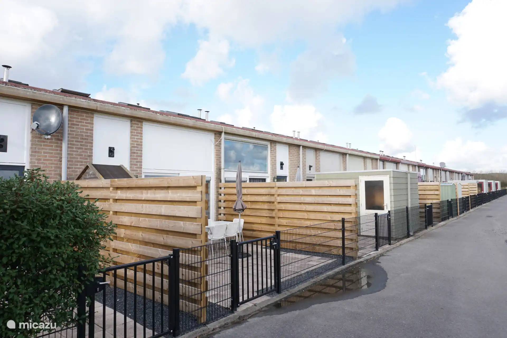  Nieuwvliet 3-9 huren in Nederland, Zeeland, Nieuwvliet - vakantiehuis