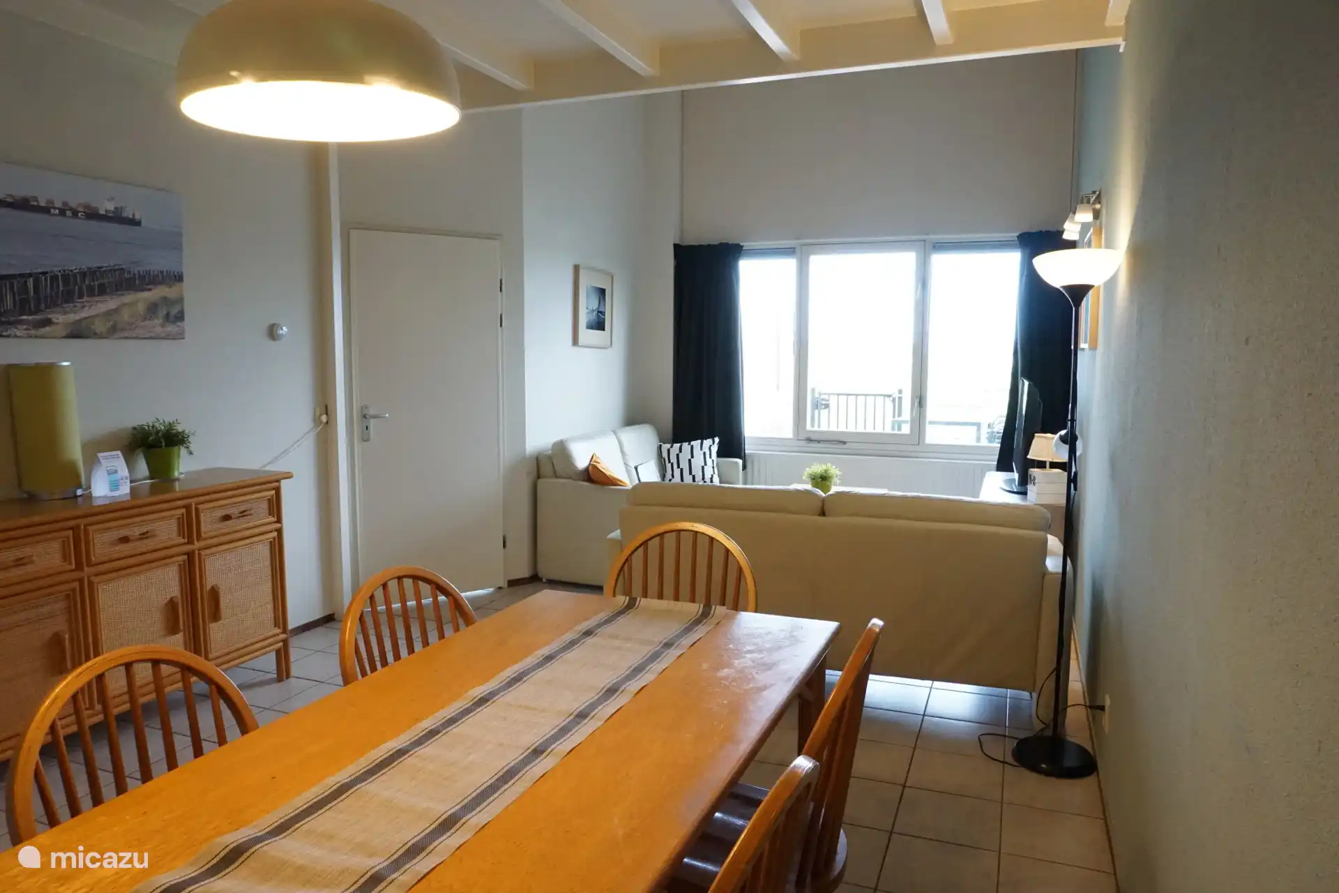 Woonkamer