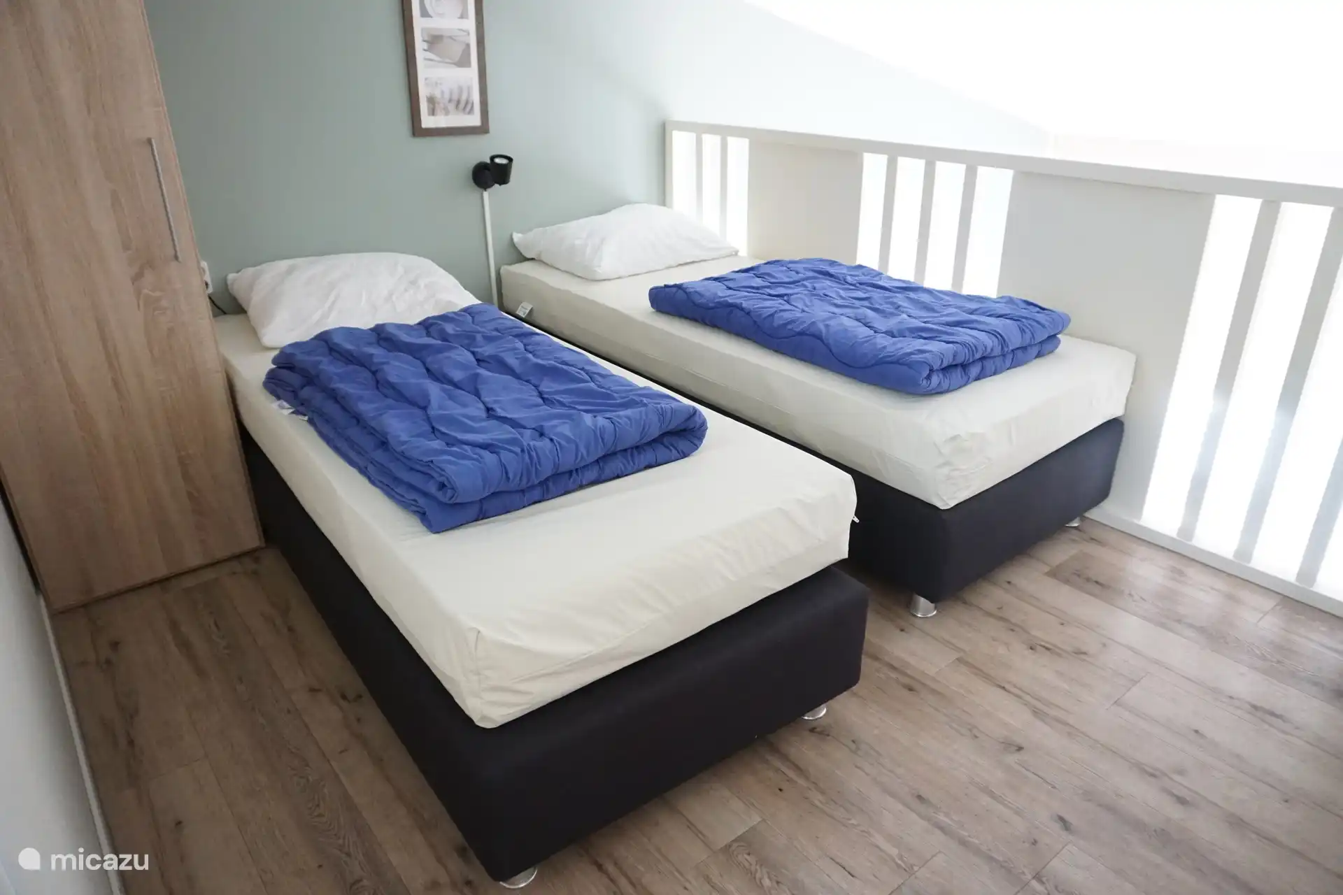 Slaapkamer vide