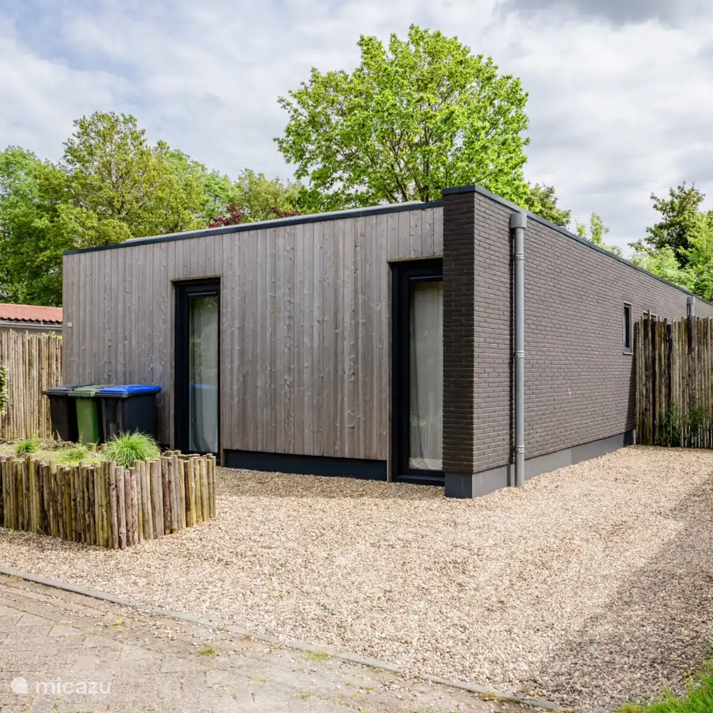 Bungalow 47 vakantiepark in Baarland