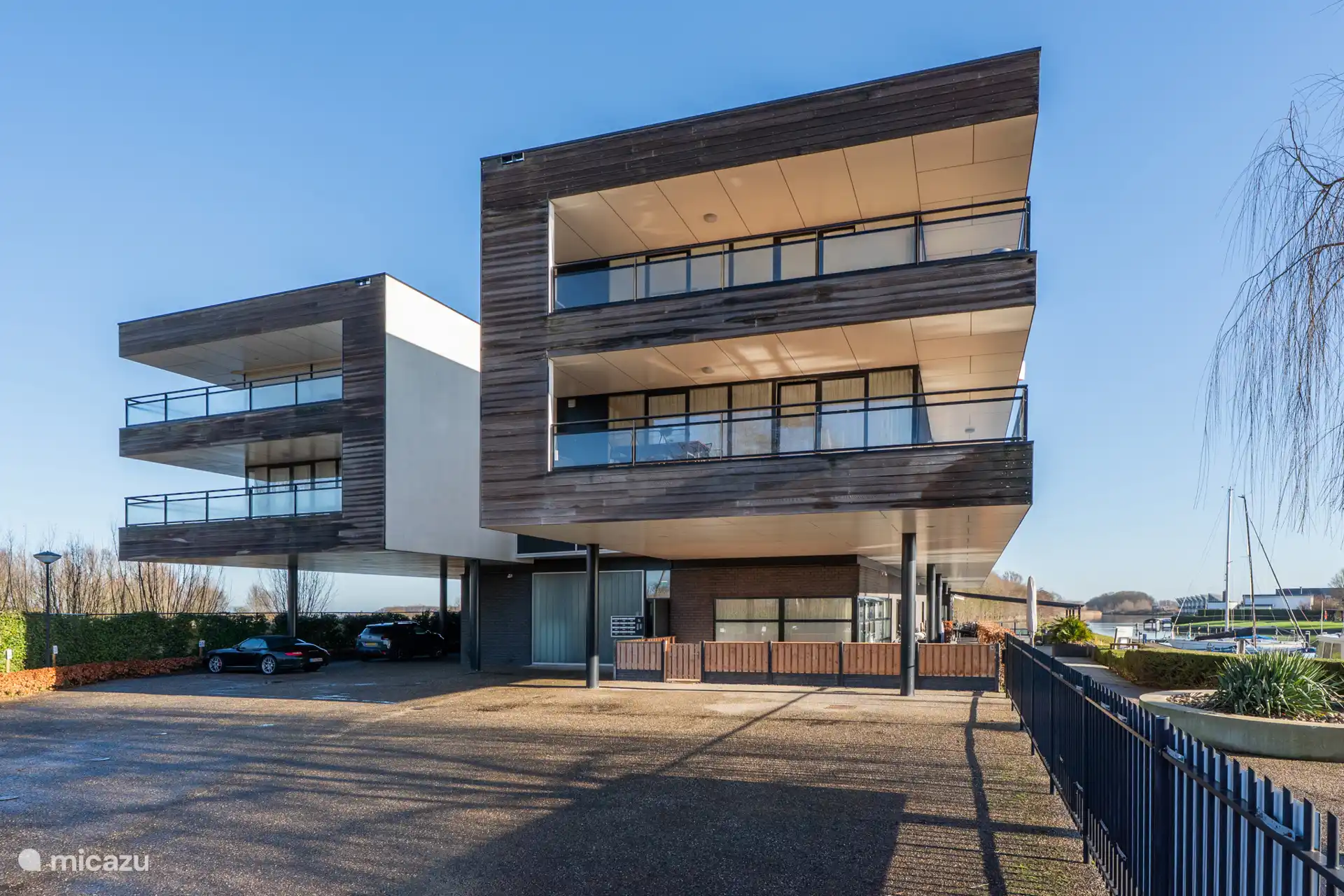 apartment, Wemeldinge, Zeeland, Netherlands - Superb apartment Arnemuiden