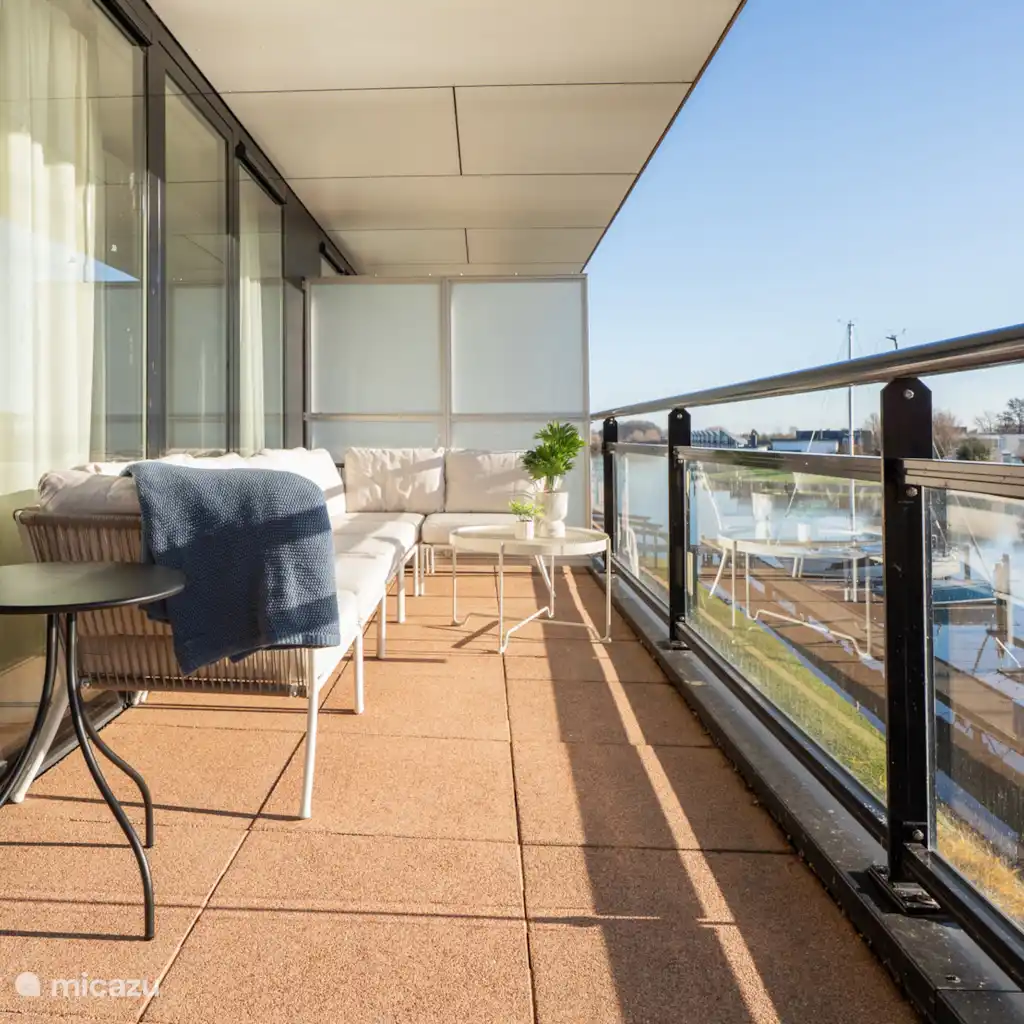 Schitterend appartement Arnemuiden