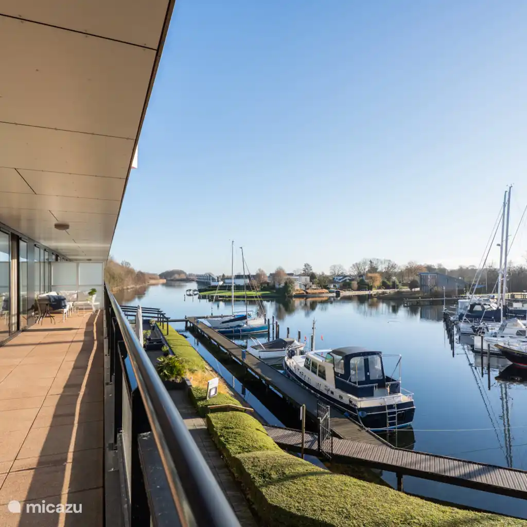 Schitterend appartement Arnemuiden