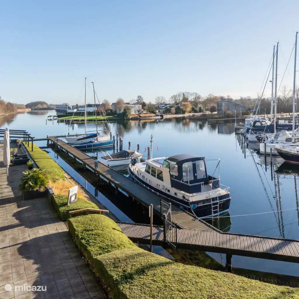 Schitterend appartement Arnemuiden