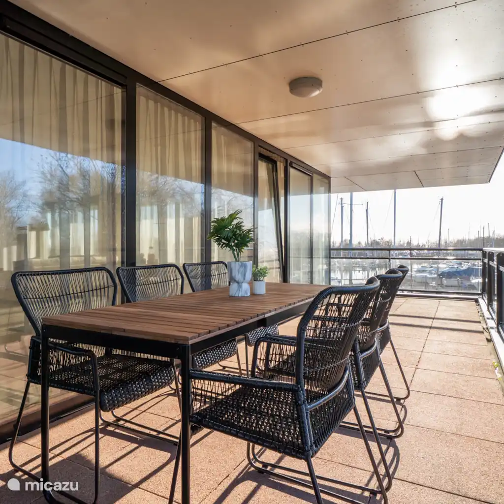 Schitterend appartement Arnemuiden