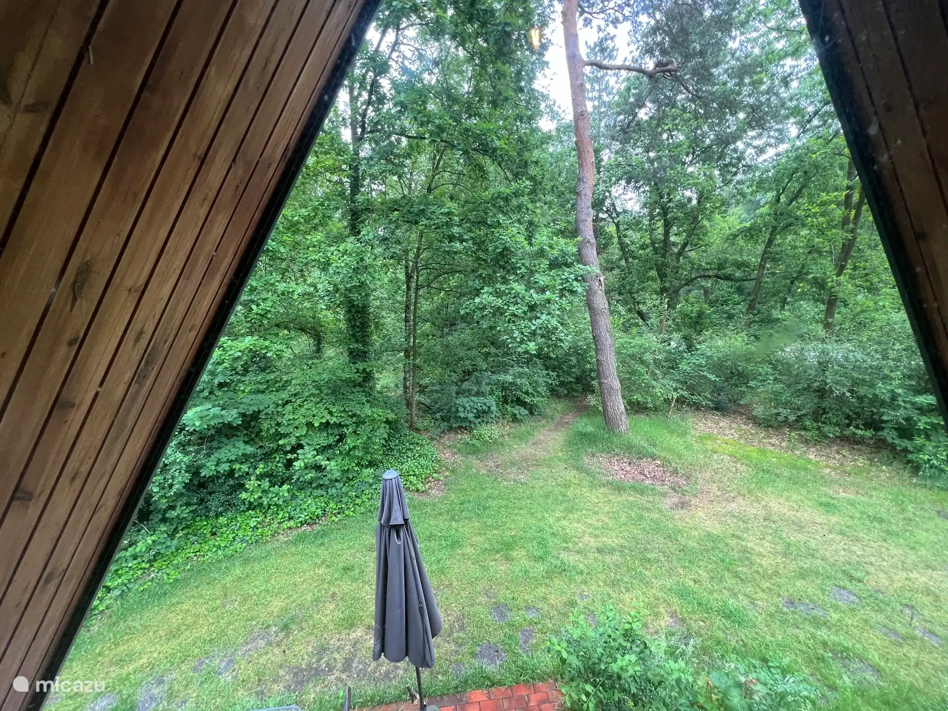 Bedroom view