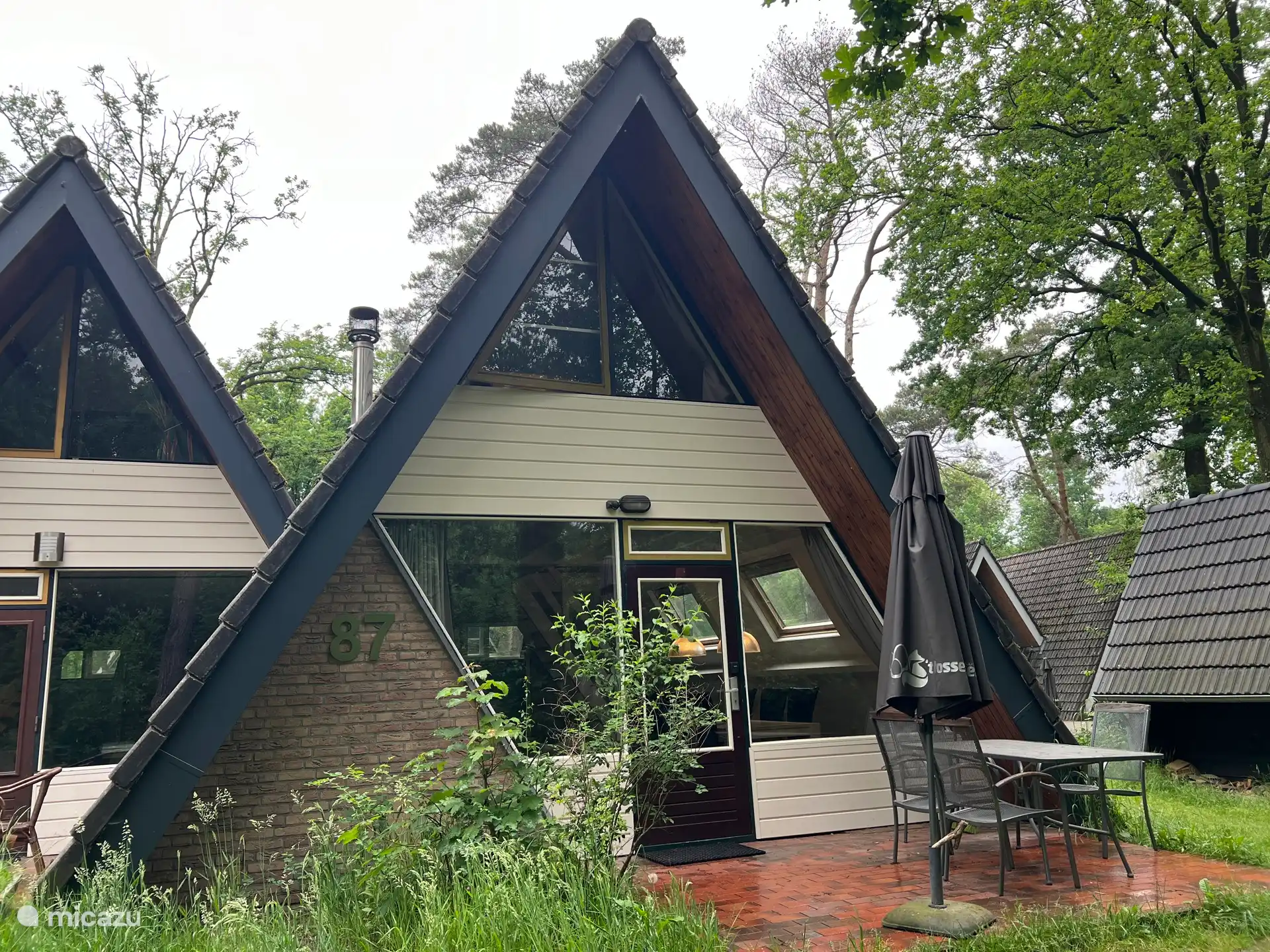 villa, Roerdalen, Limburg, Netherlands - Vosseven 87 Wallflower