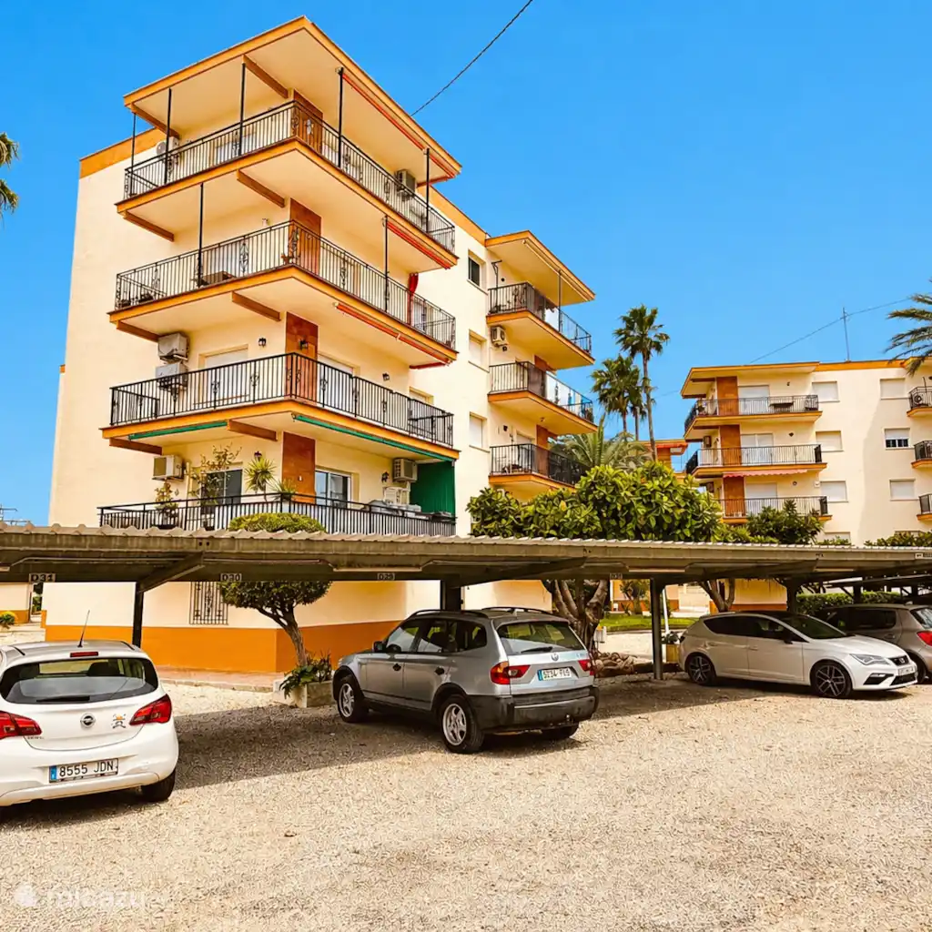 La Goleta Apartment Denia