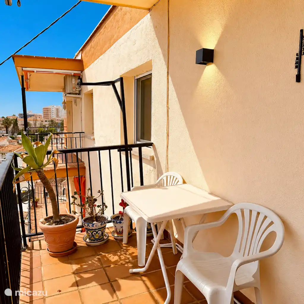 La Goleta Apartment Denia