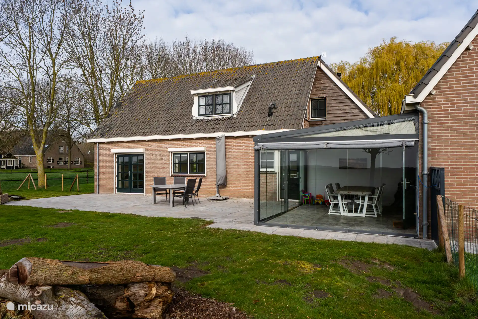 't Huysje van Klippel in Netherlands, Zeeland, Tholen - holiday house