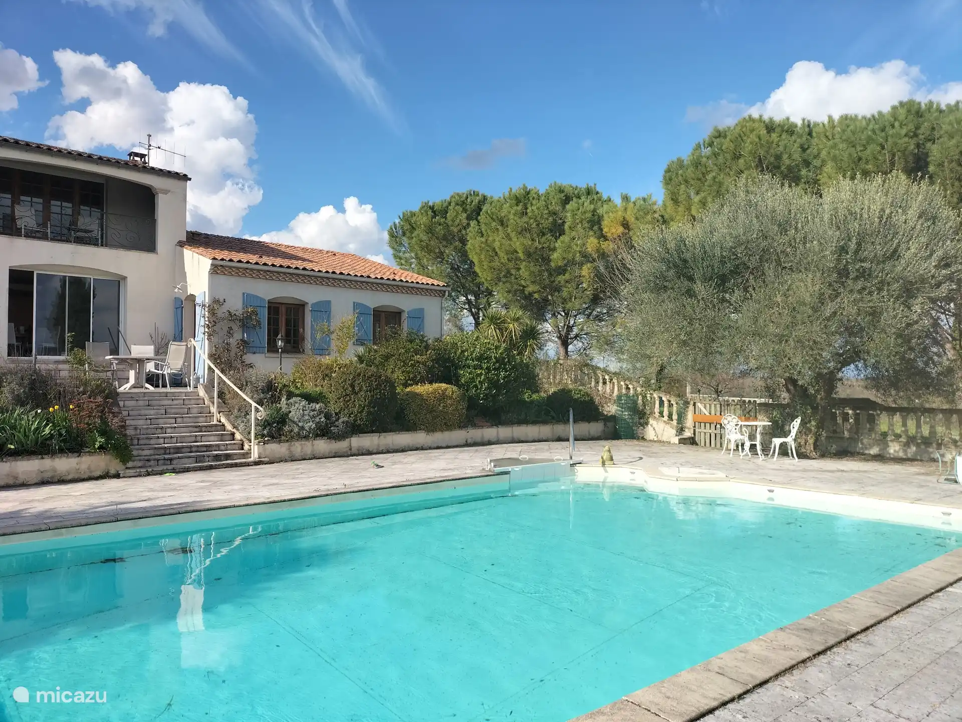 villa huren in Frankrijk, Charente, Val-de-Cognac – Villa Verona