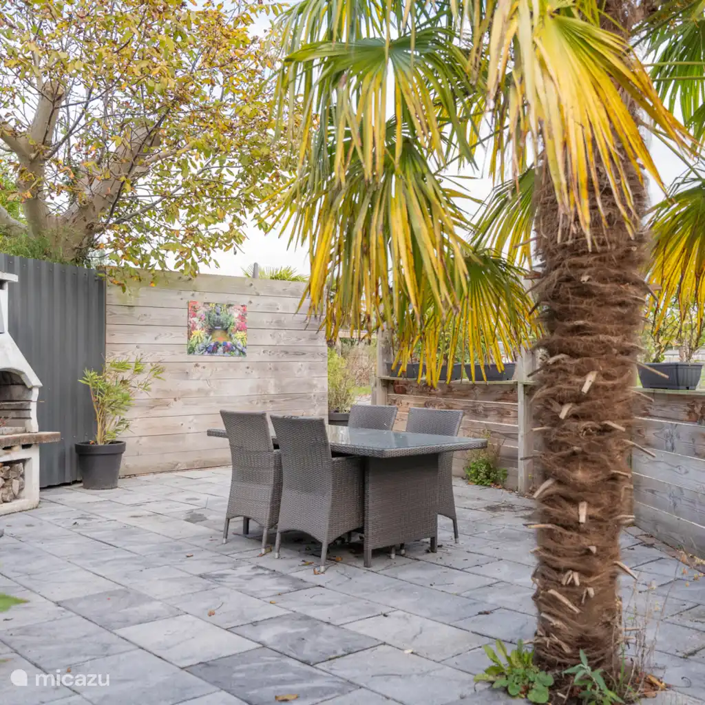 Vakantiewoning Wolphaartsdijk 11
