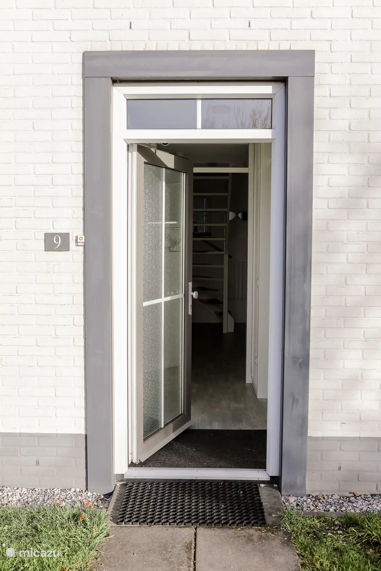 Front door
