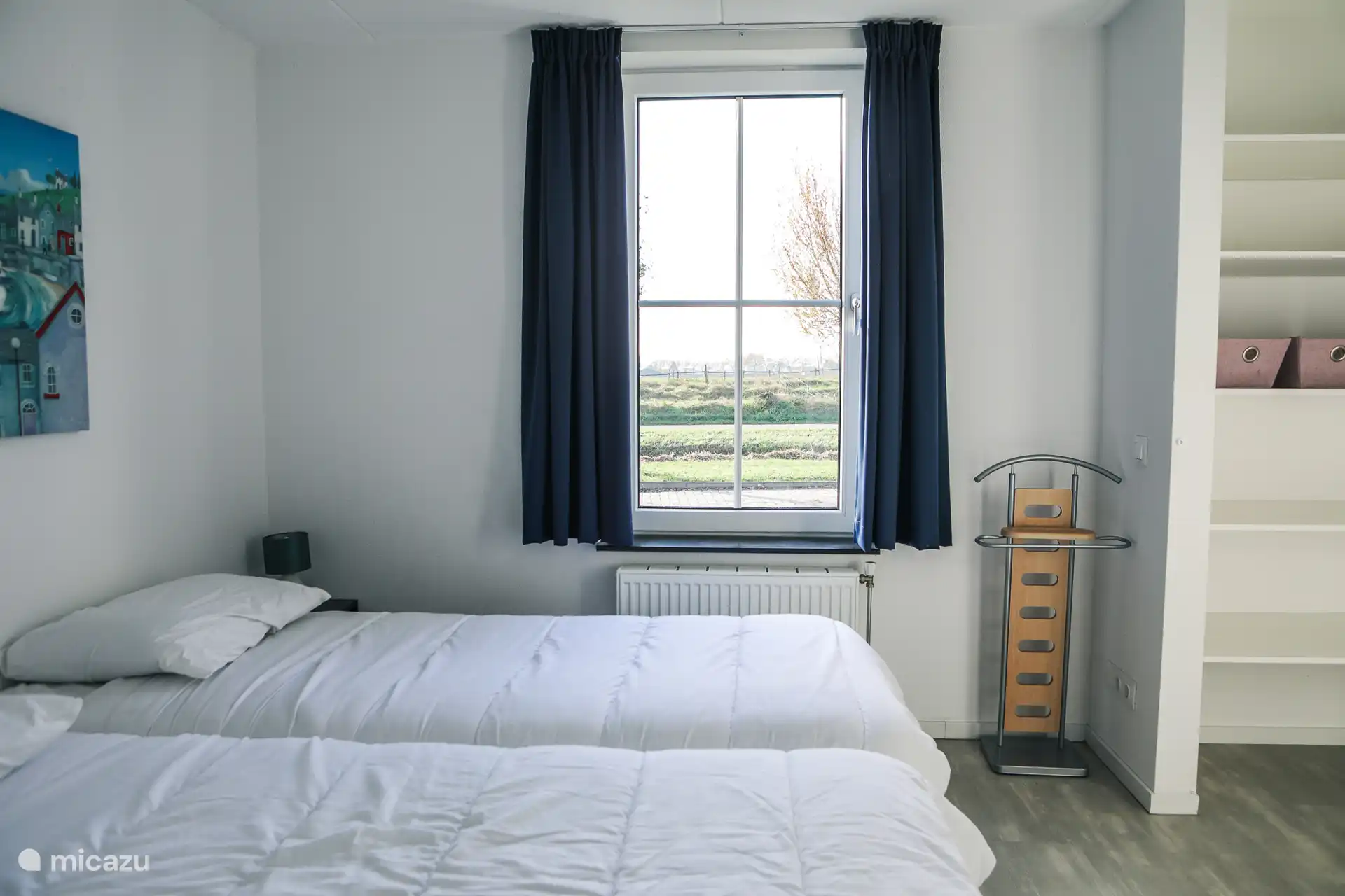 Bedroom 1
Ground floor