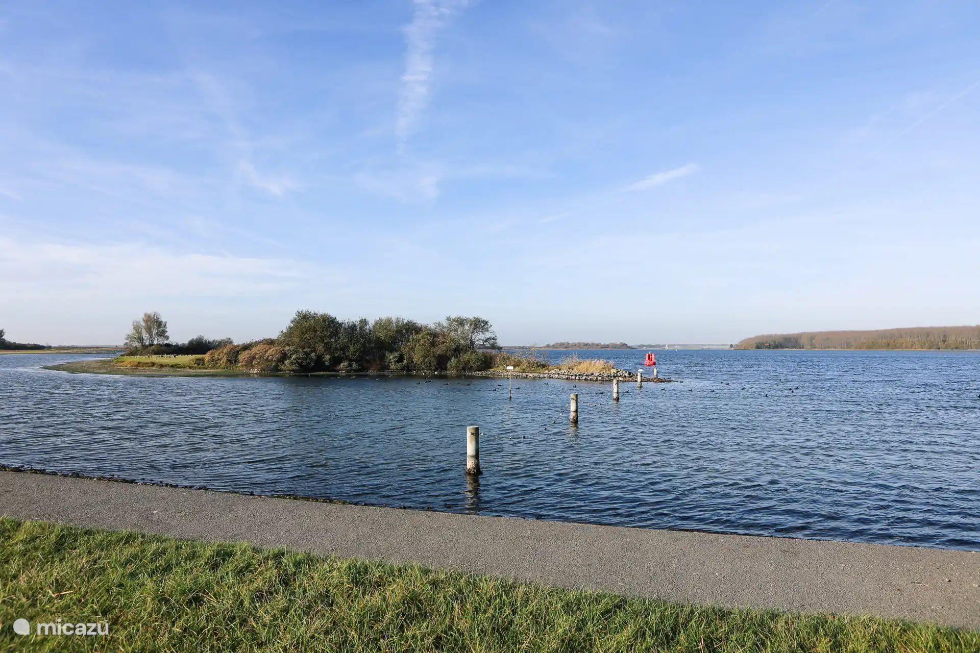 Surroundings of Veerse Meer