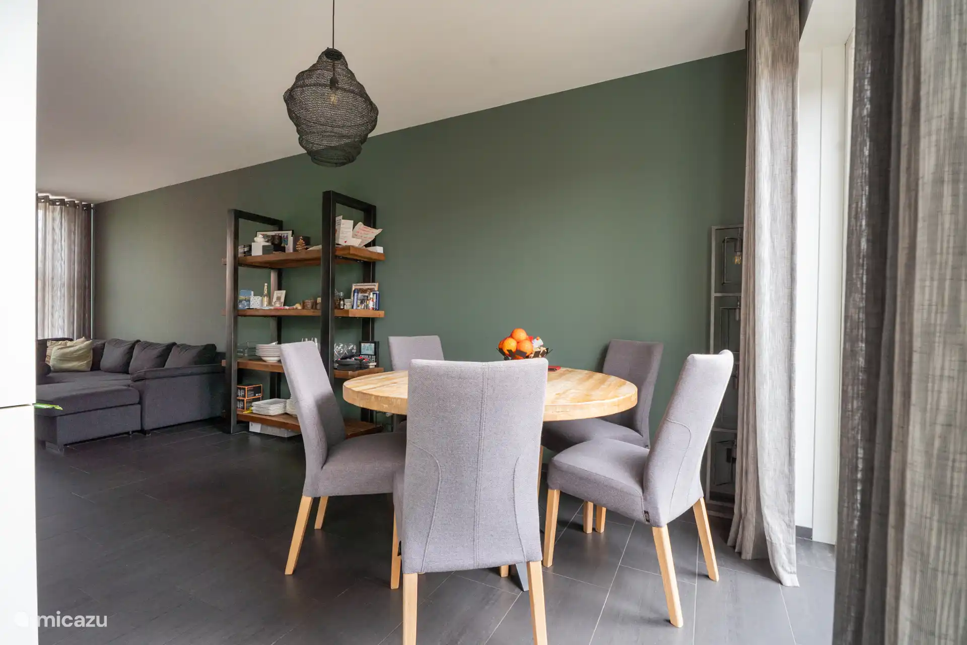 Eettafel