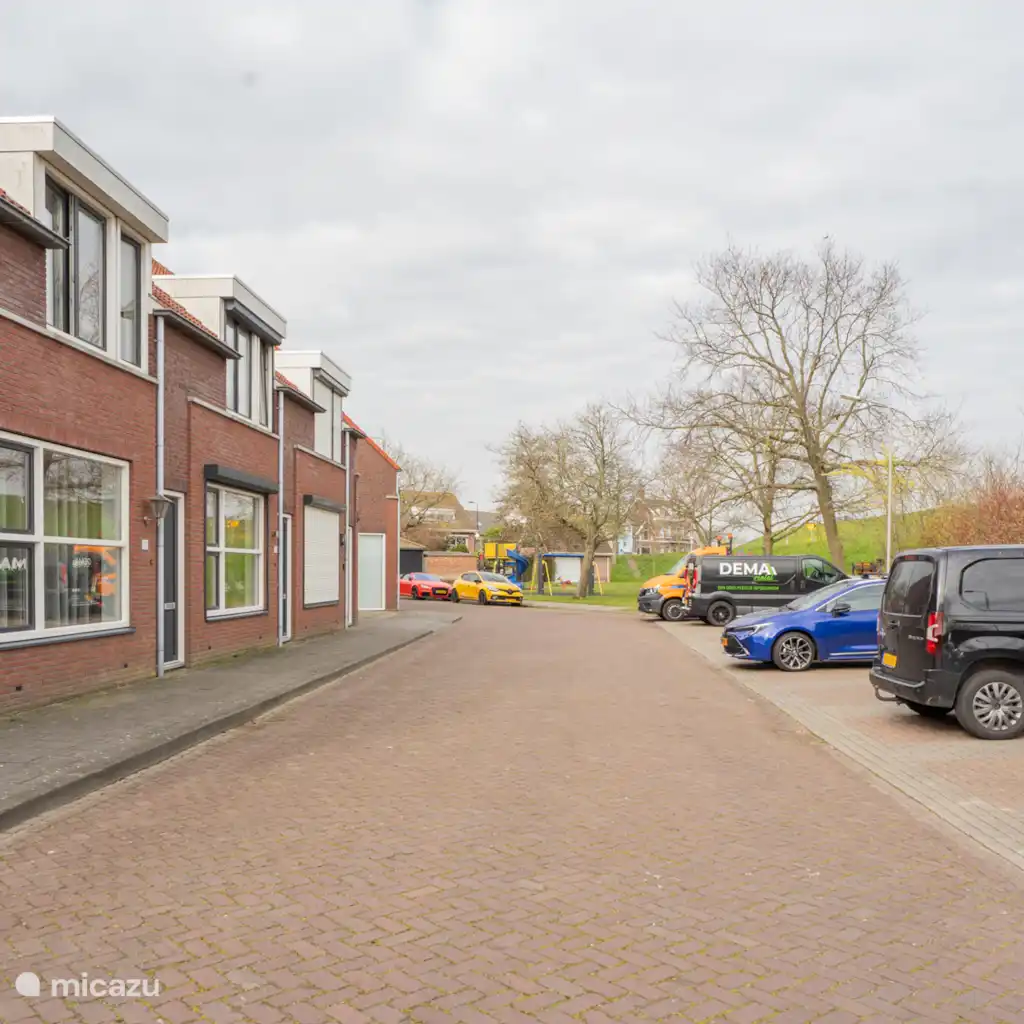 4-persoons woning in Yerseke