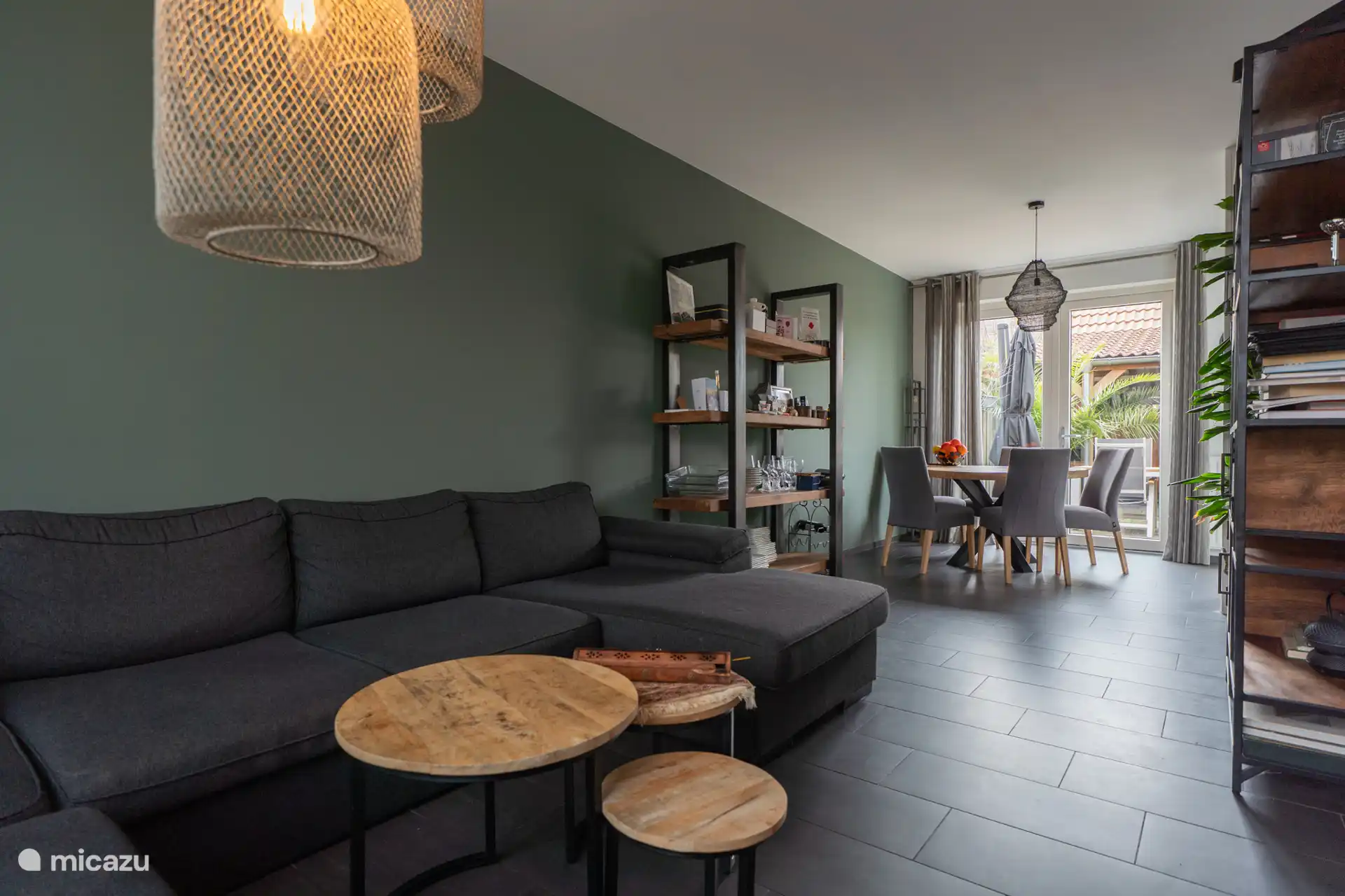 Huiskamer