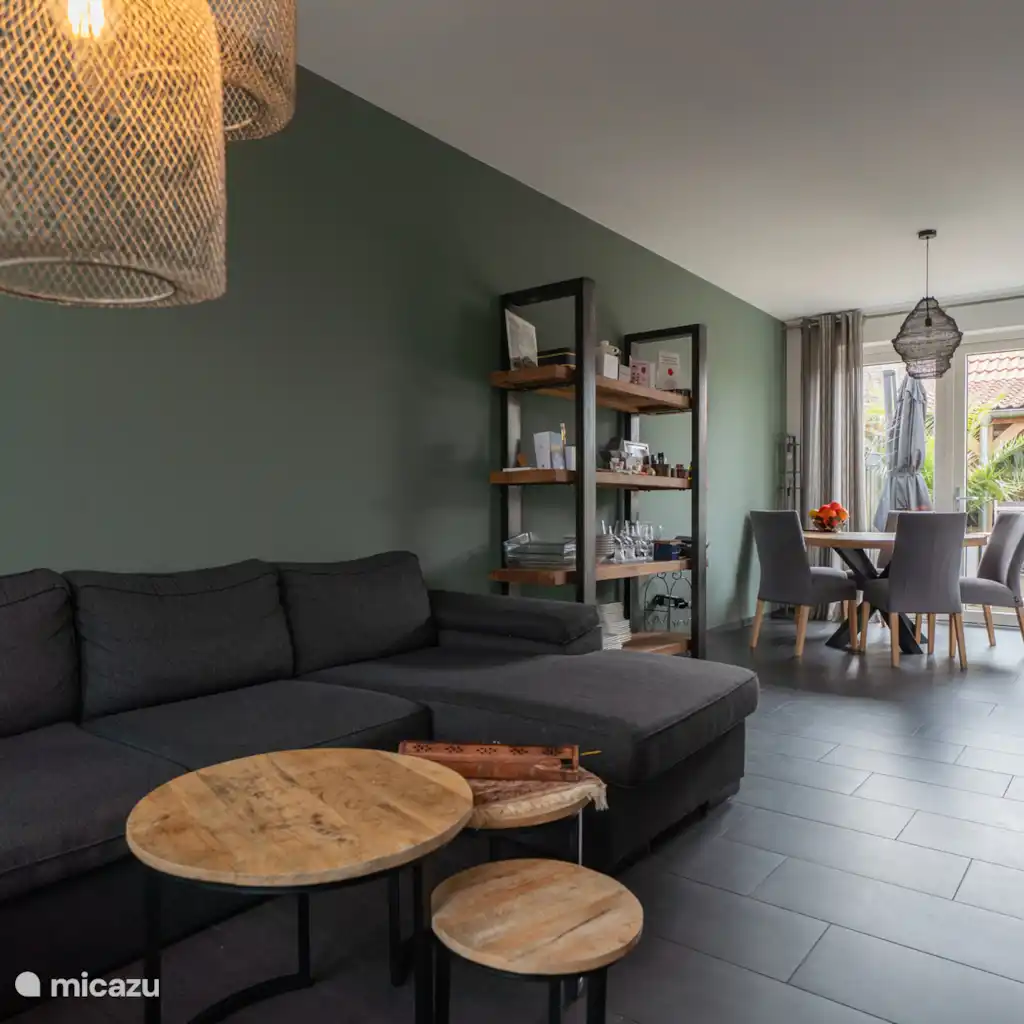 4-persoons woning in Yerseke